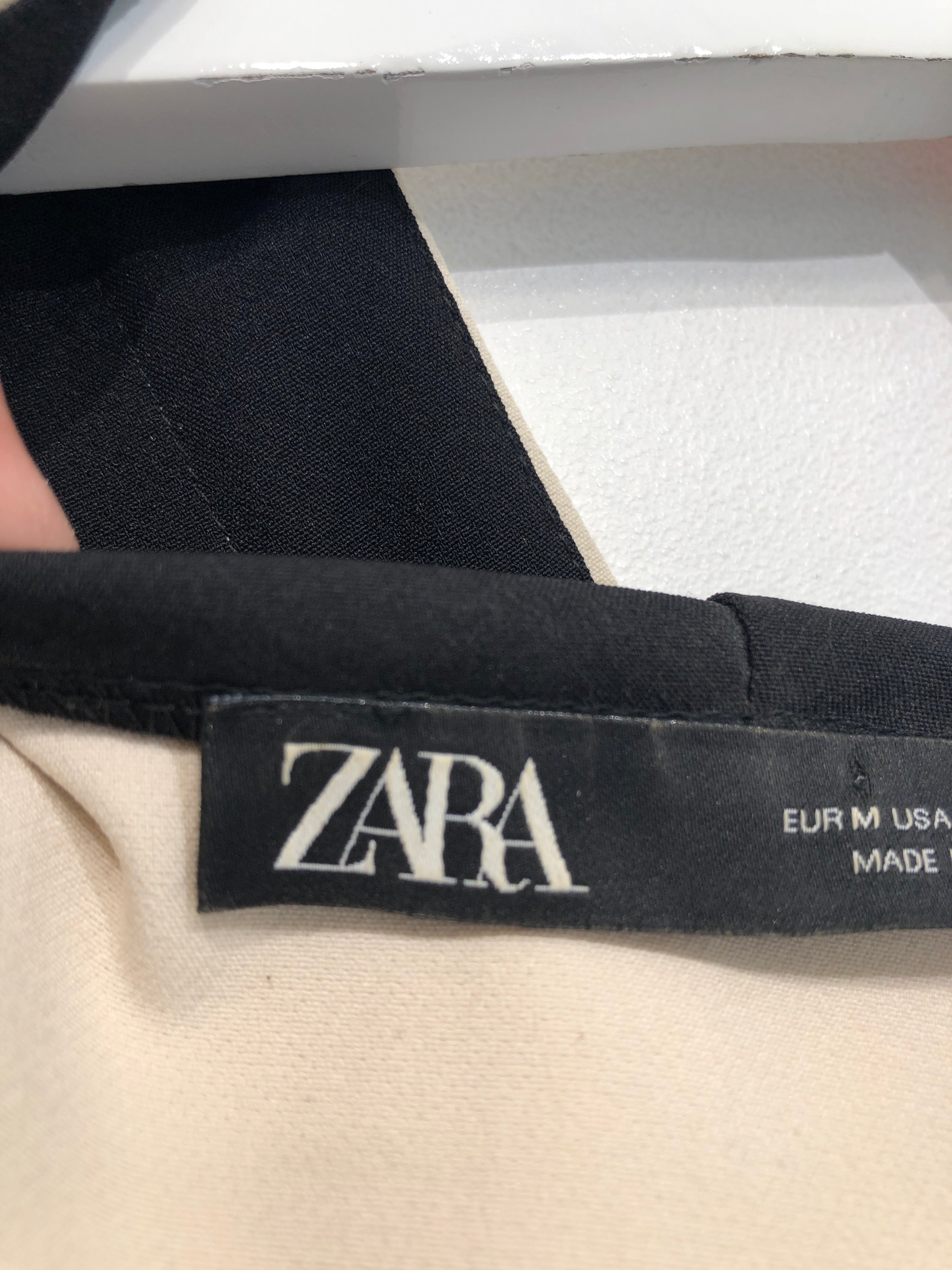 Zara Hættetrøje