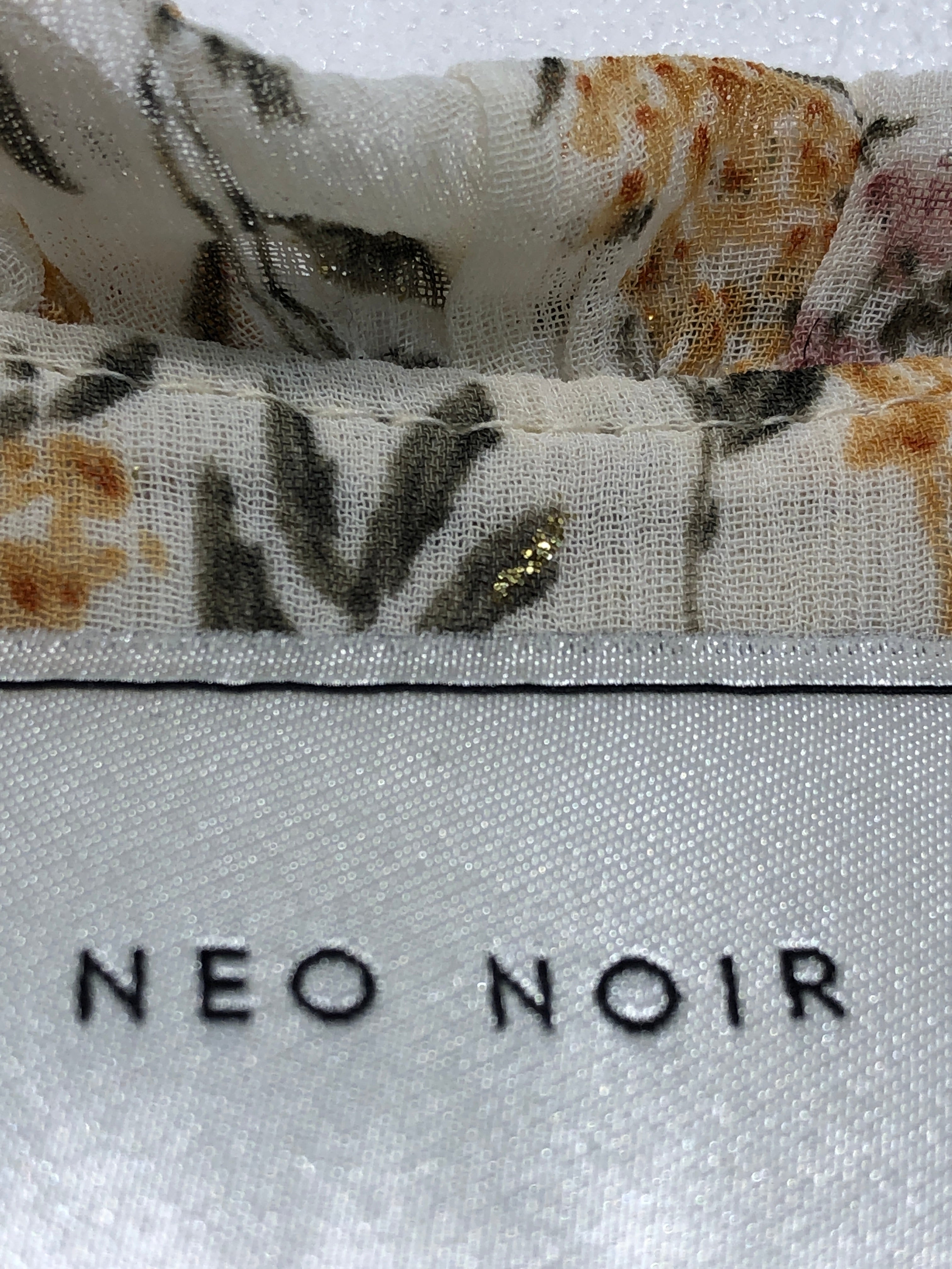 Neo Noir Skjorte