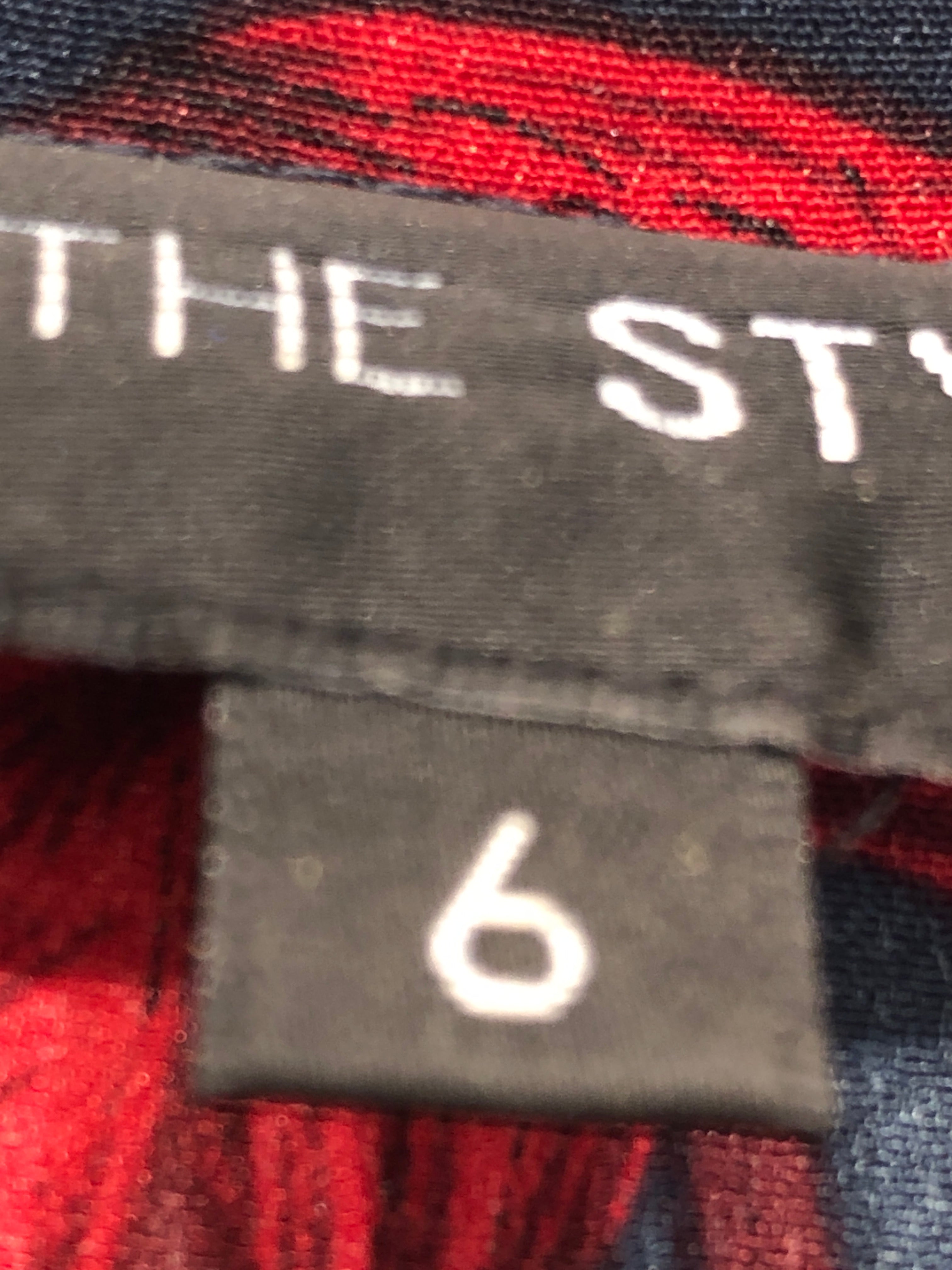In The Style Skjorte