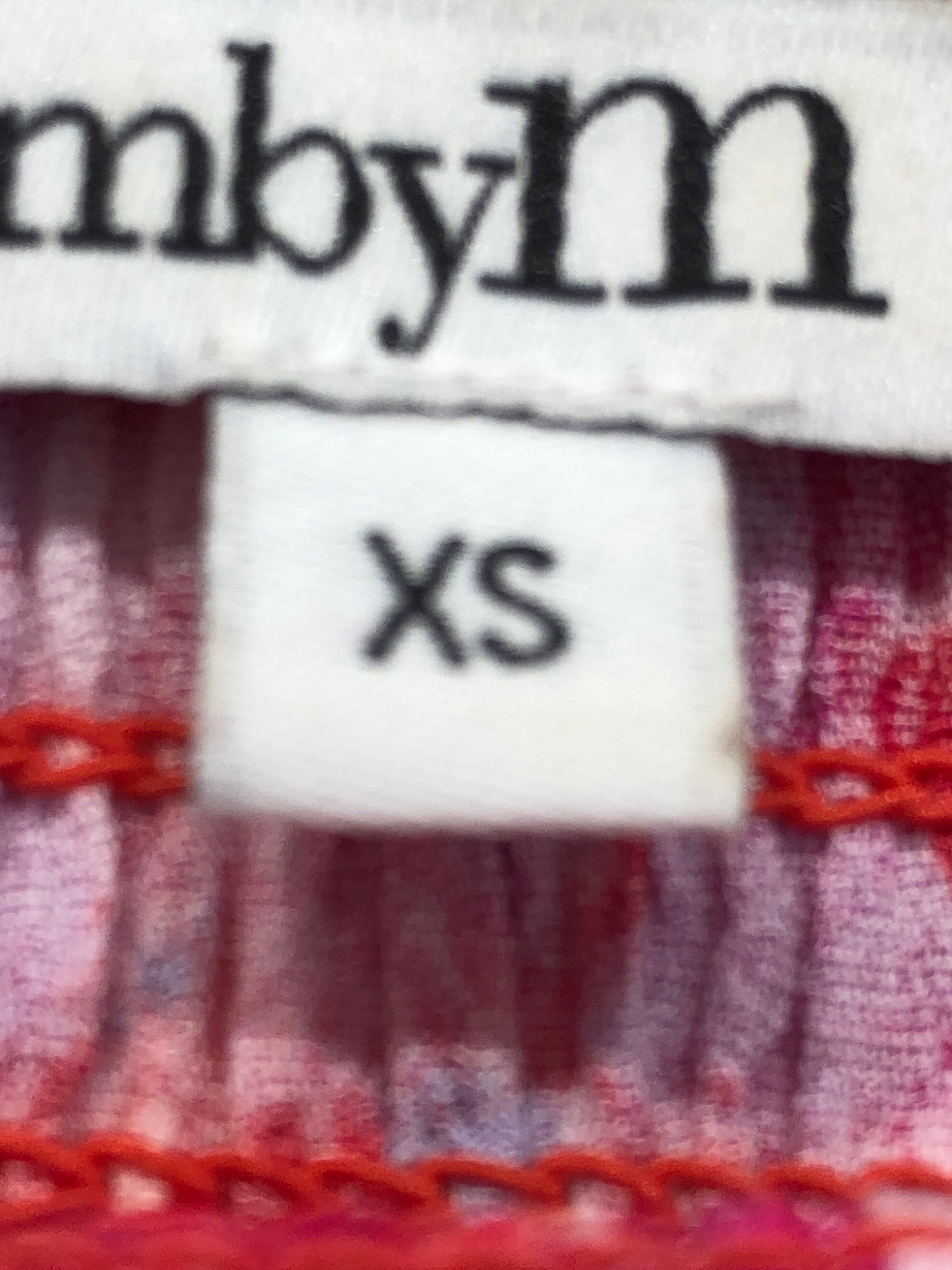 M by M Bluse
