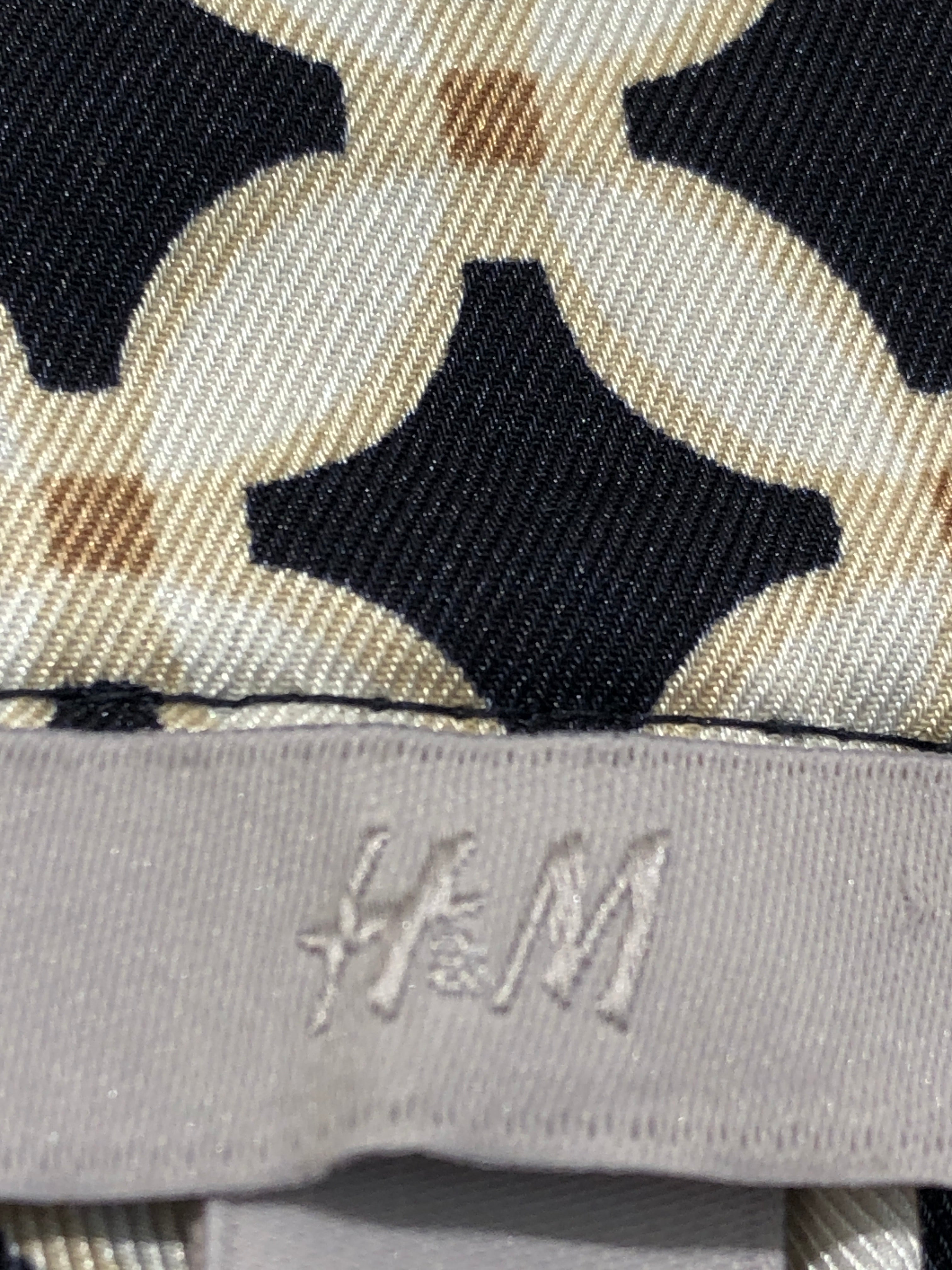 H&M Skjorte