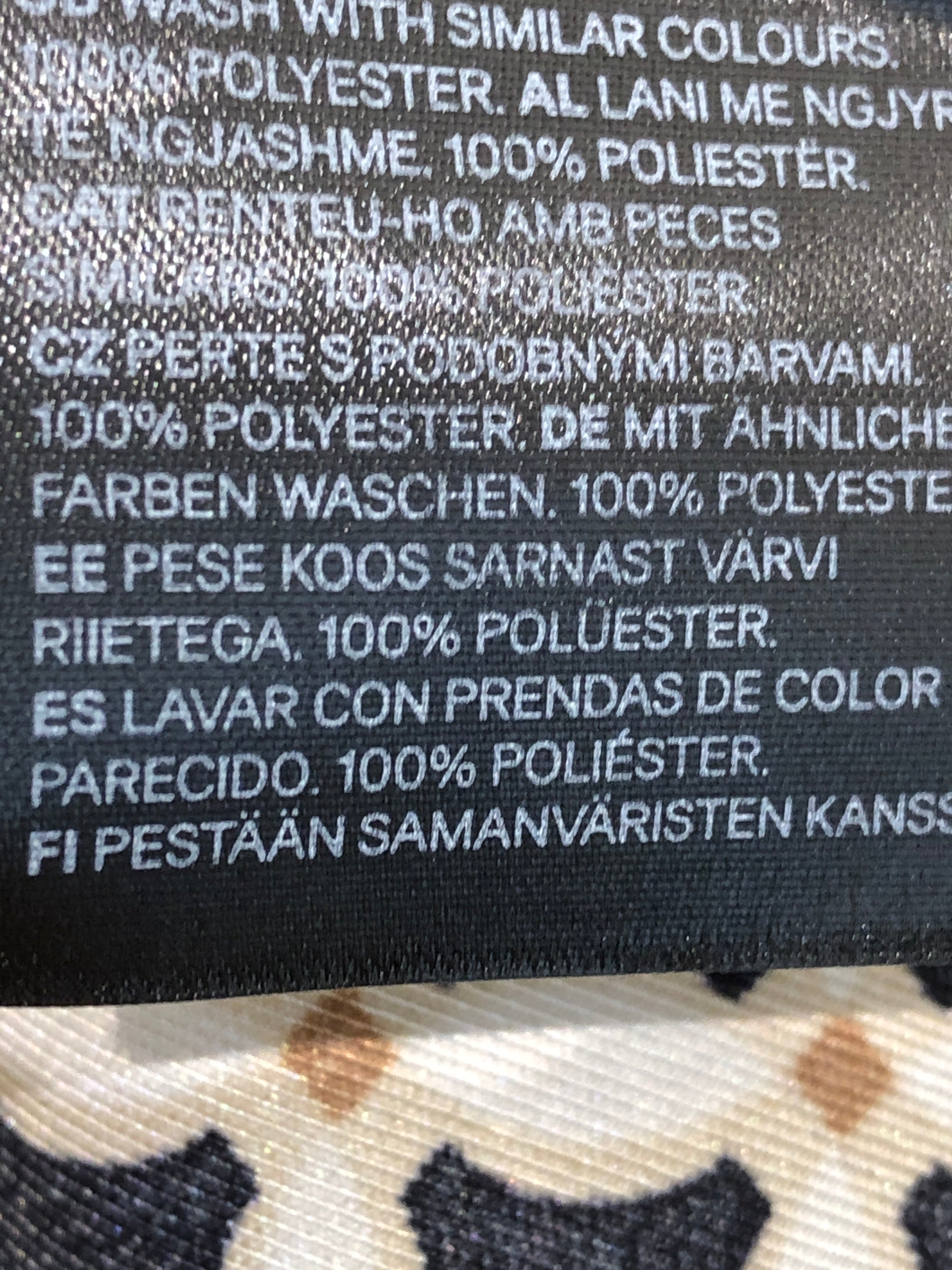 H&M Skjorte