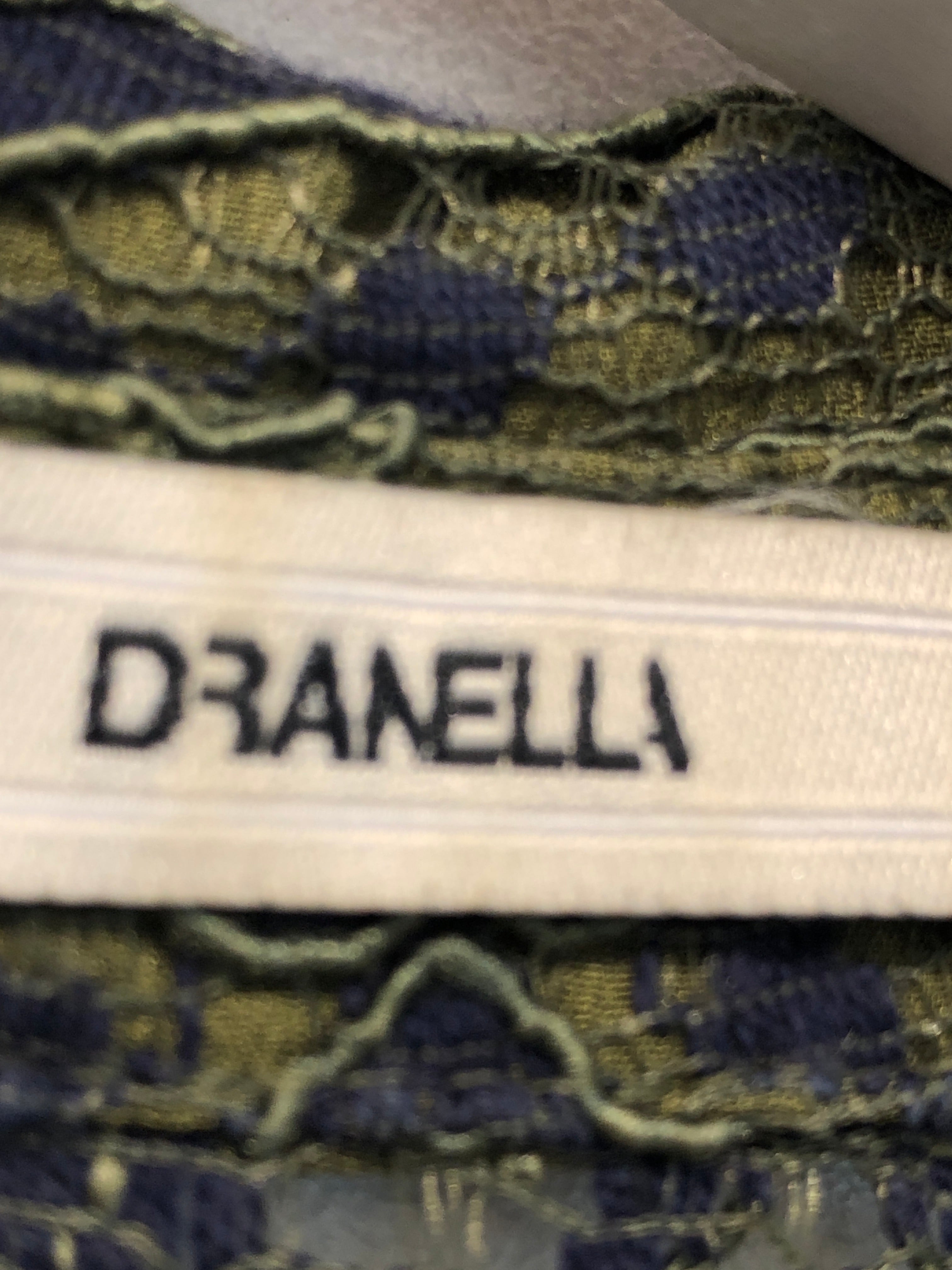 Dranella bluse