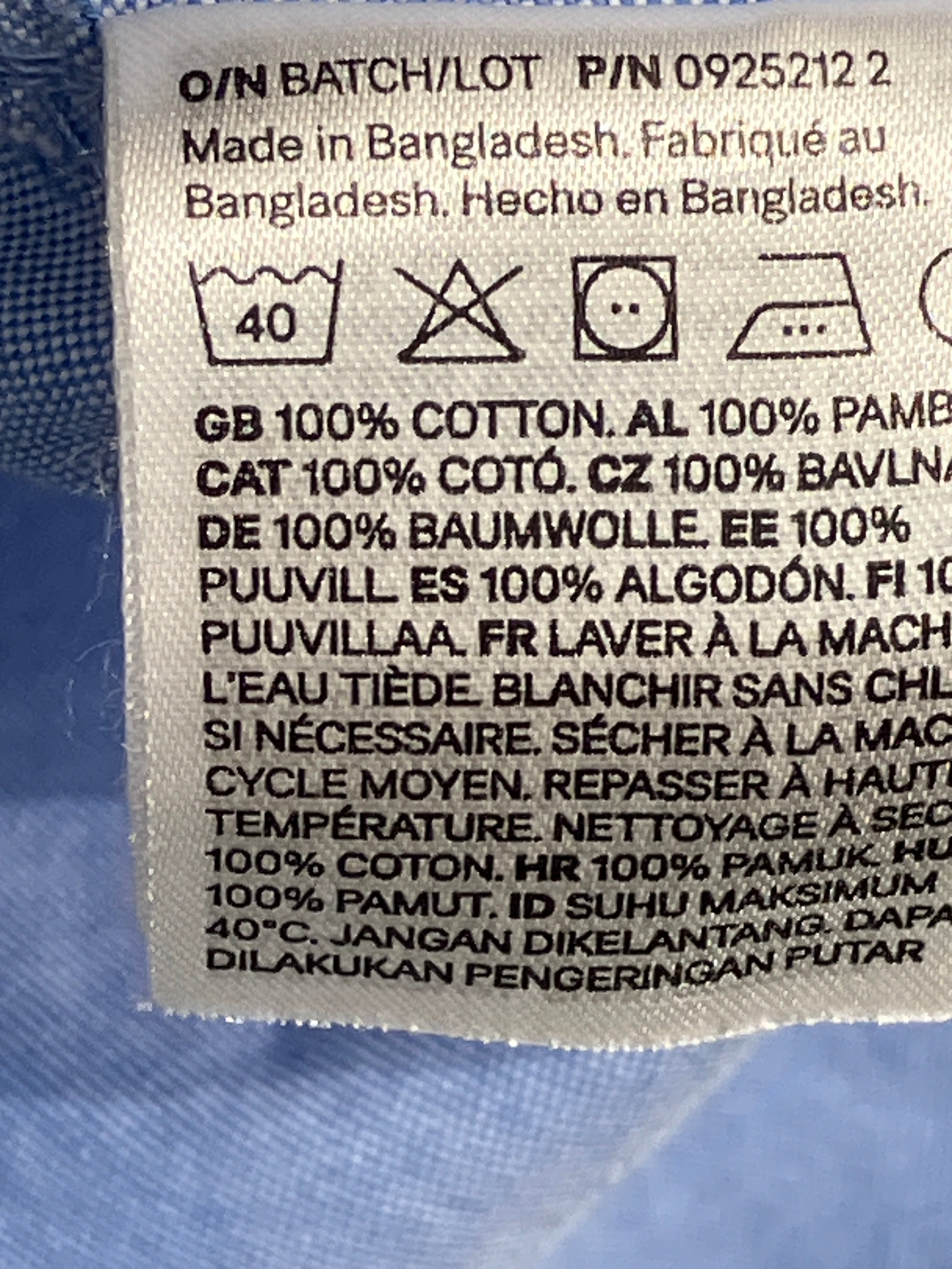 H&M Skjorte