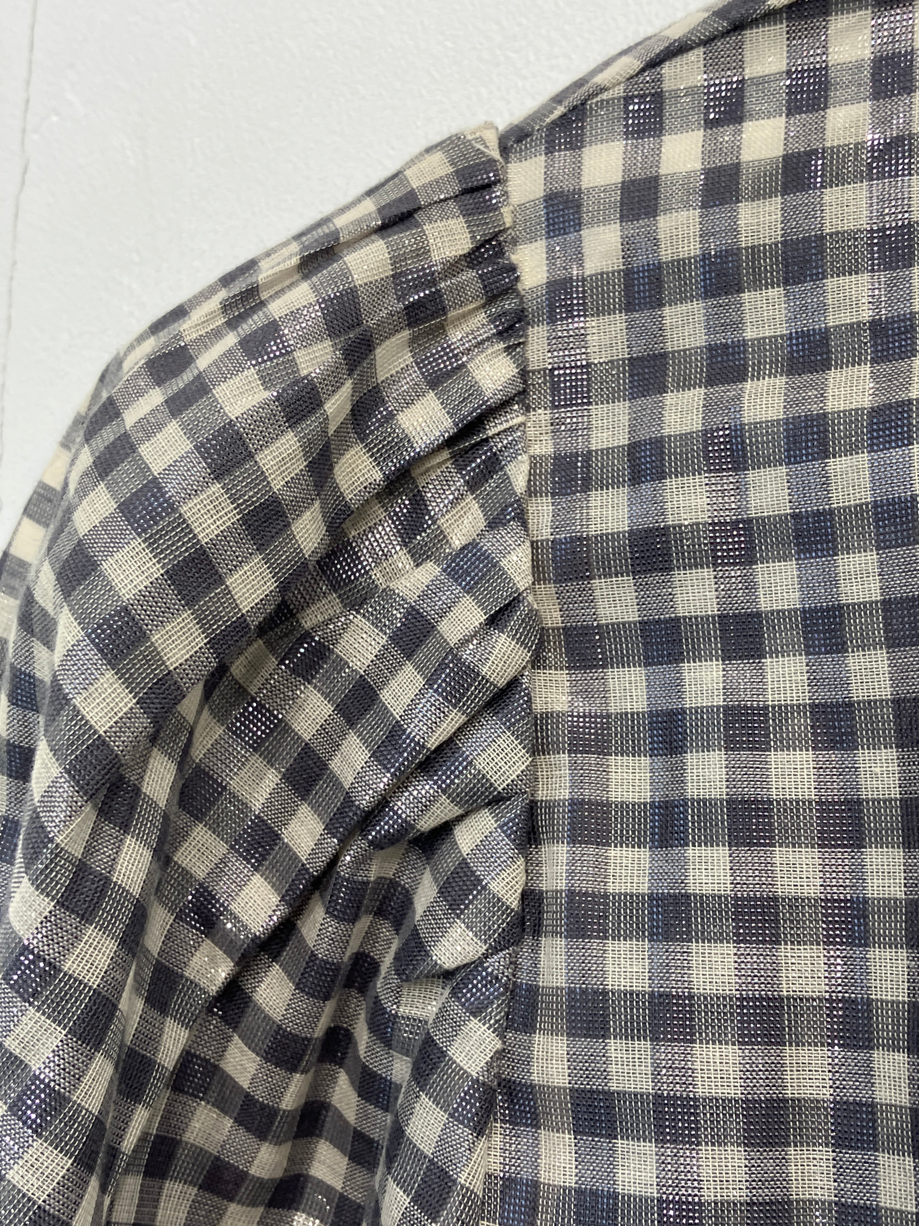 Neo Noir Bluse