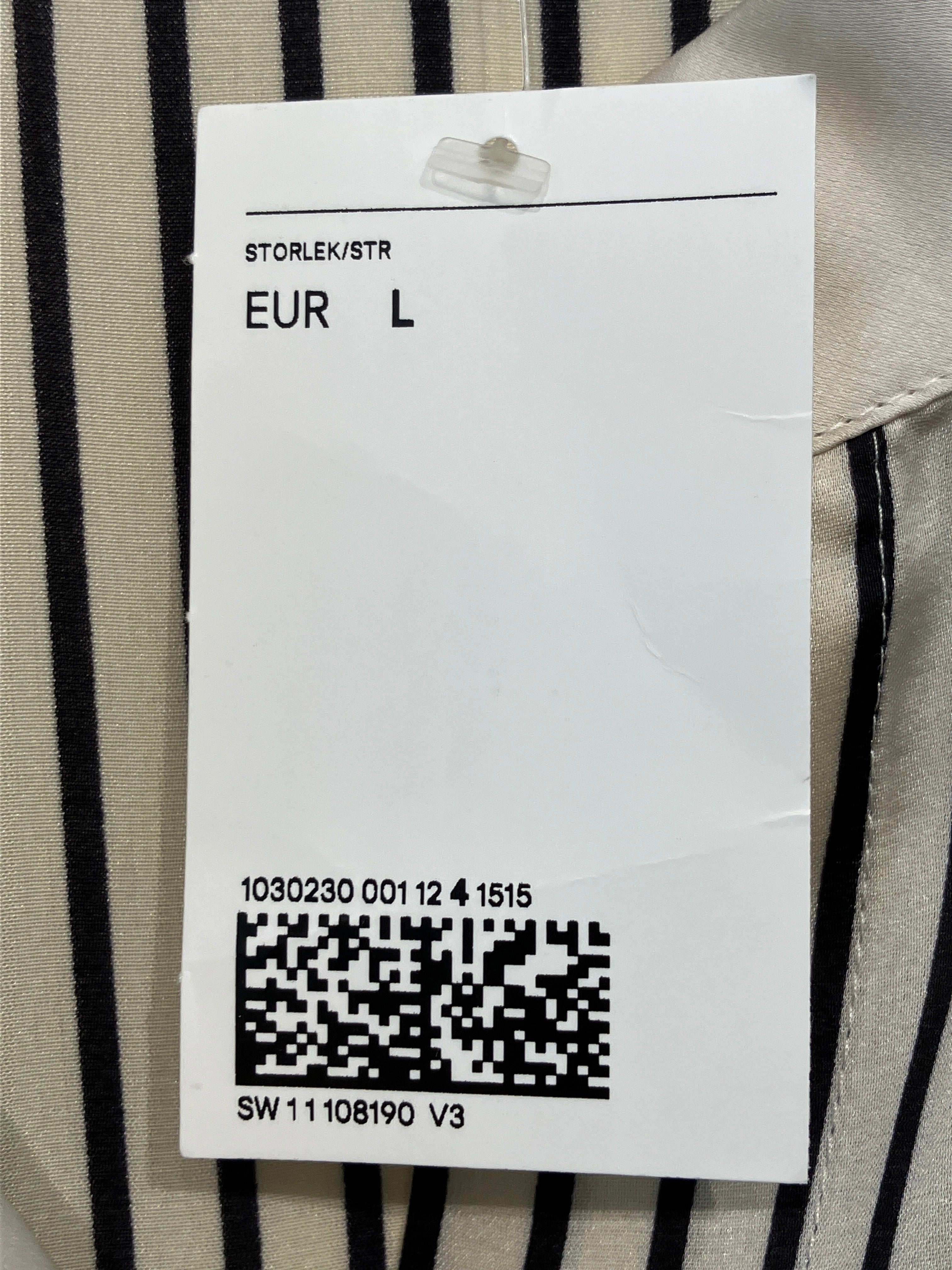 H&M Skjorte