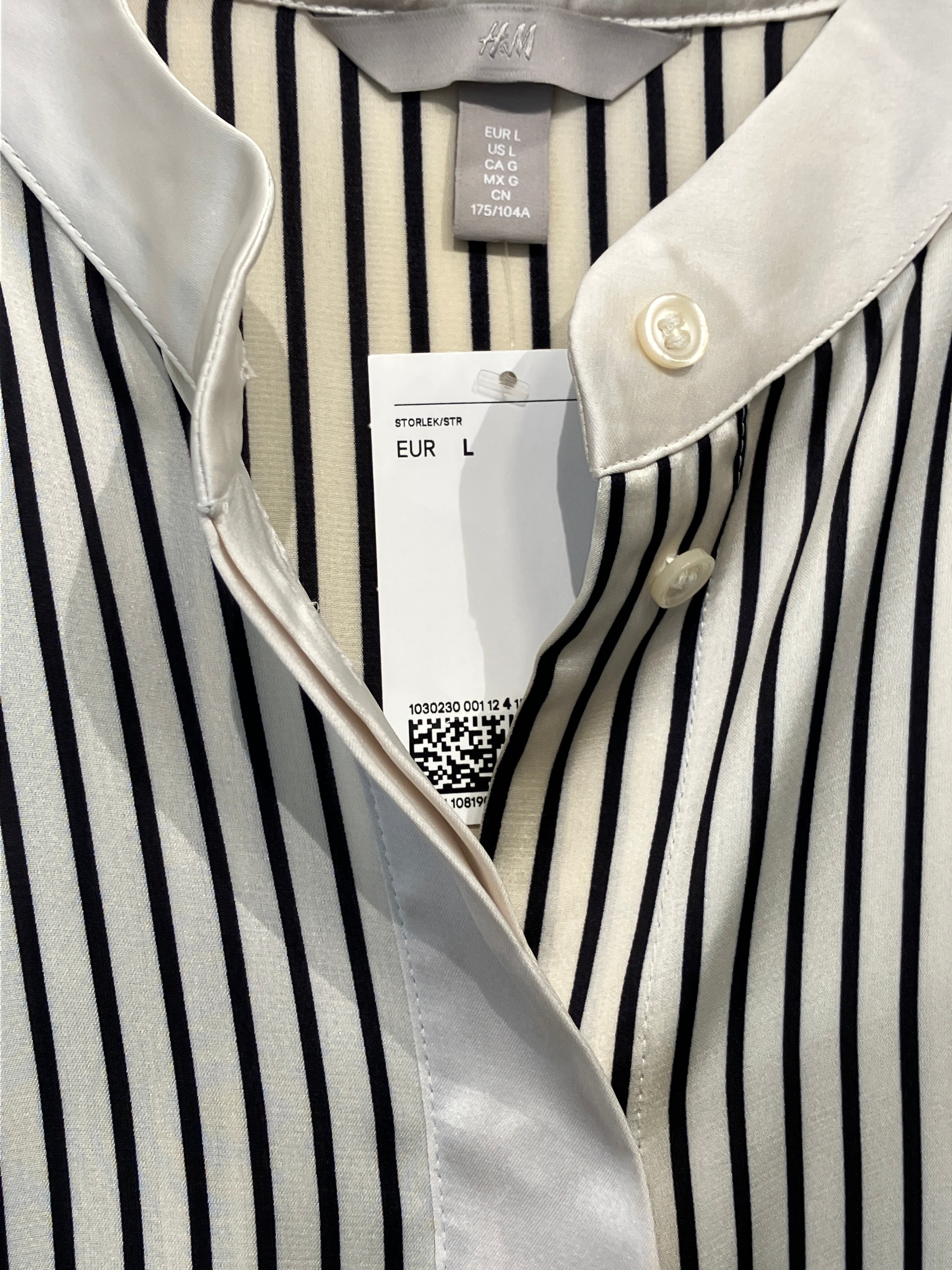 H&M Skjorte