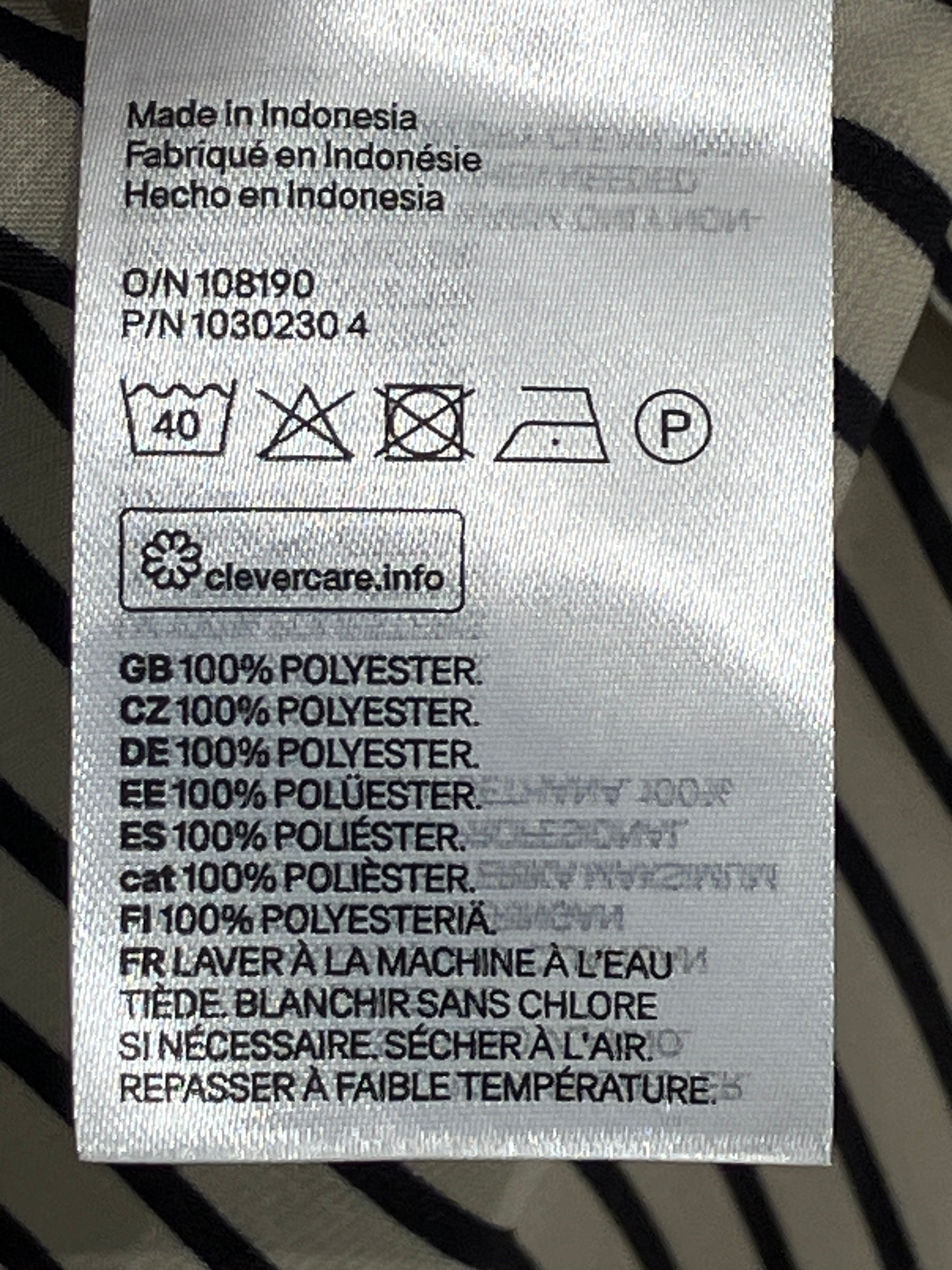 H&M Skjorte