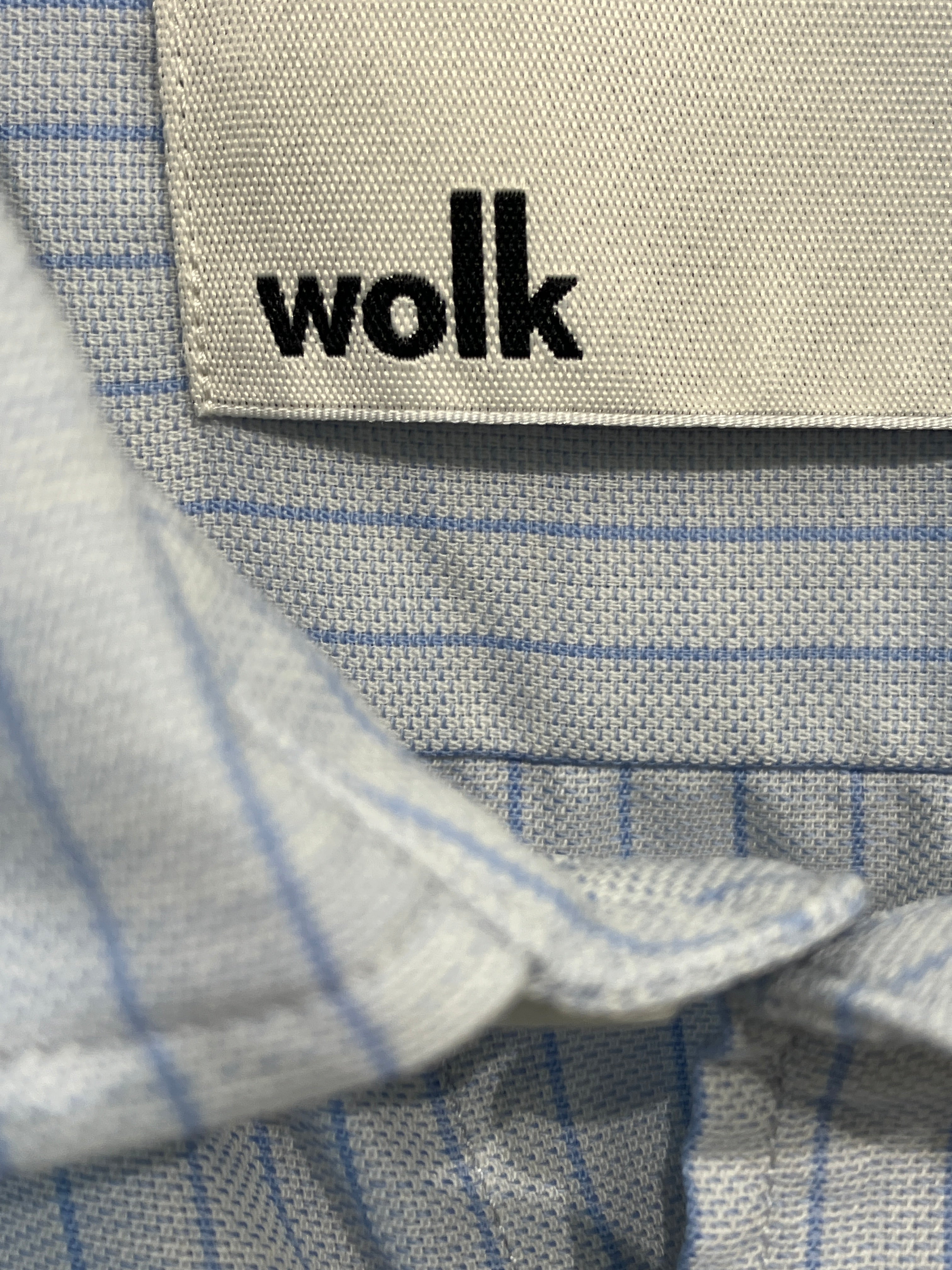 Wolk Skjorte