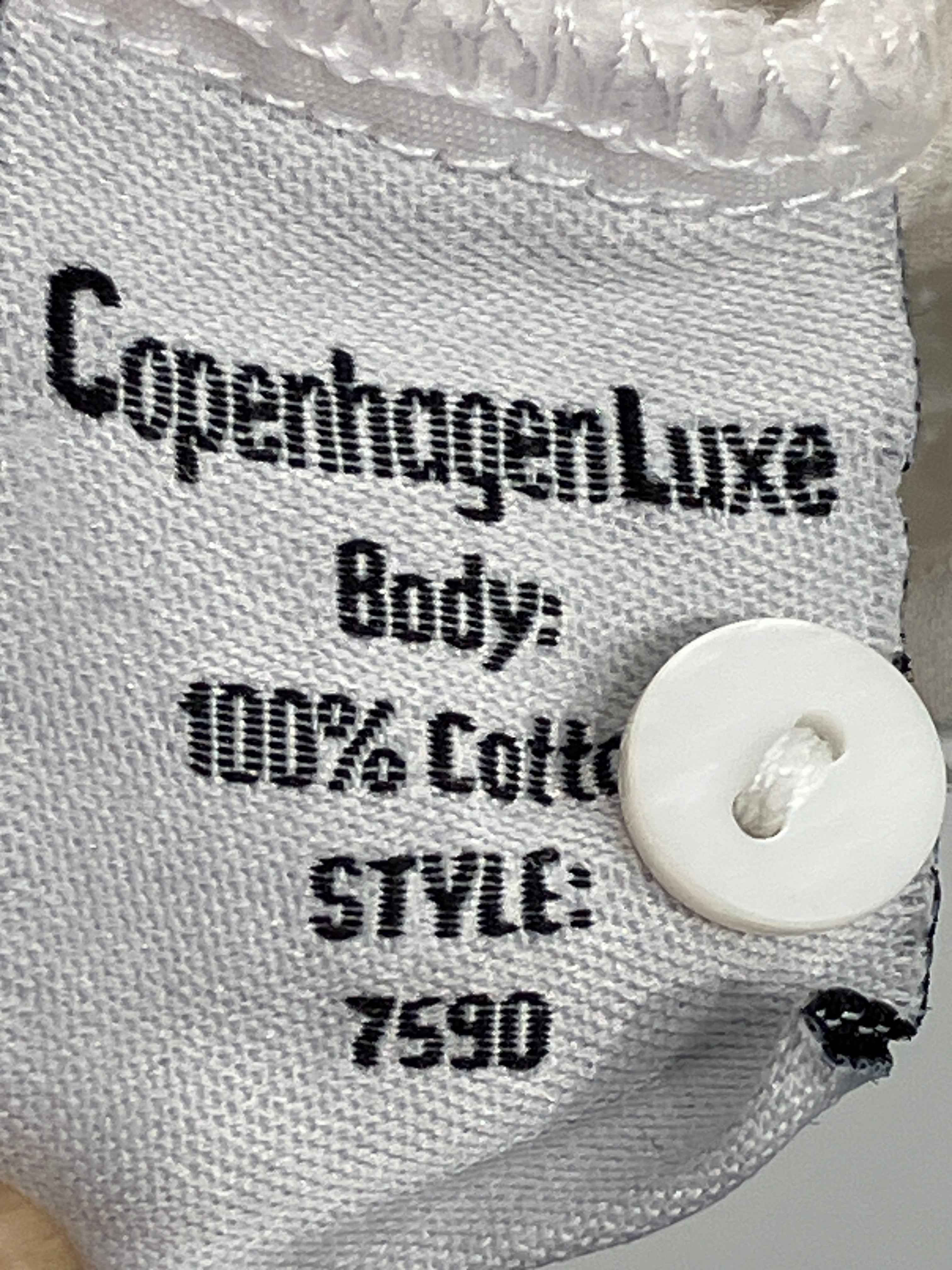 Copenhagen Luxe Bluse