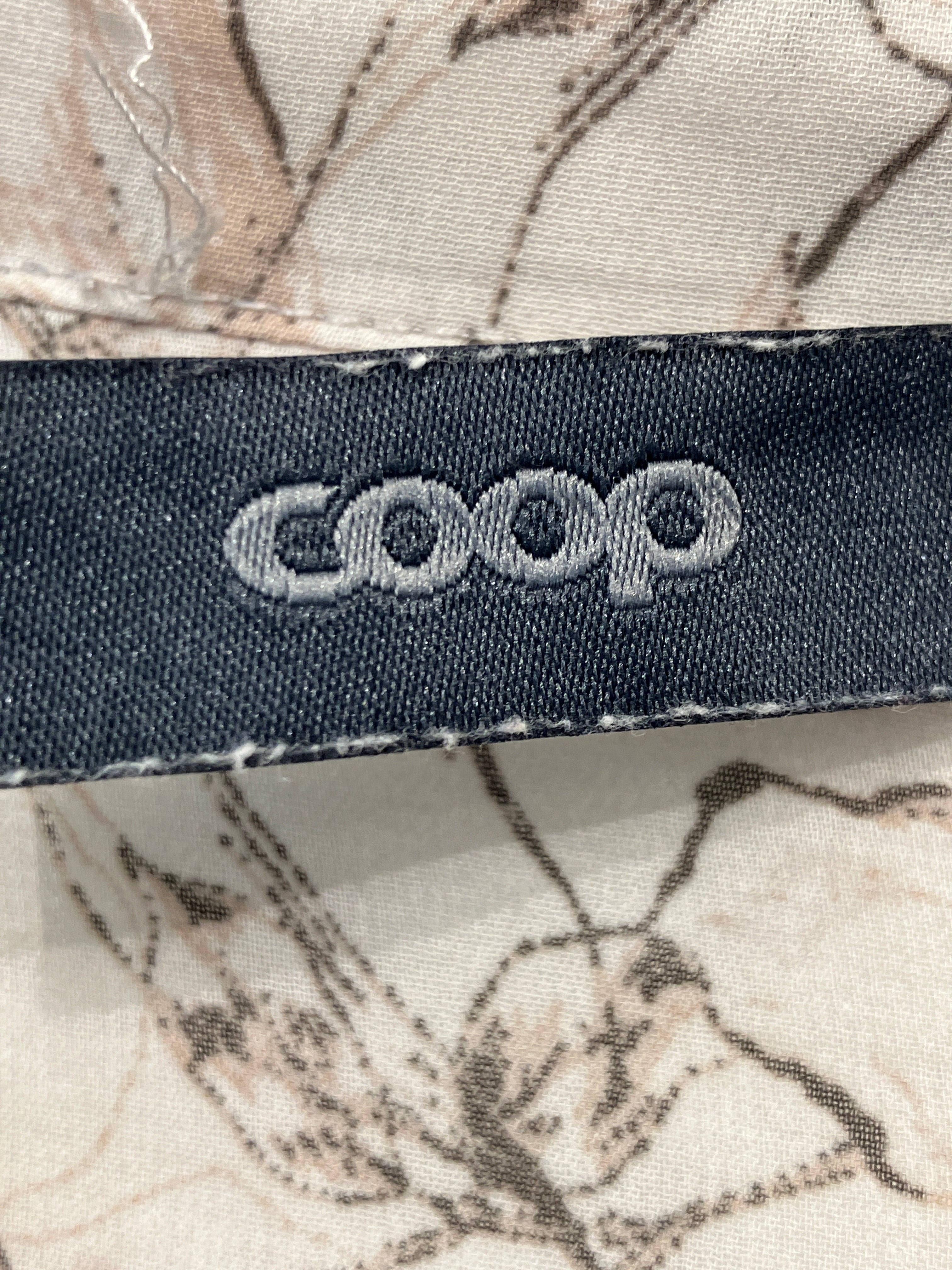 Coop Skjorte