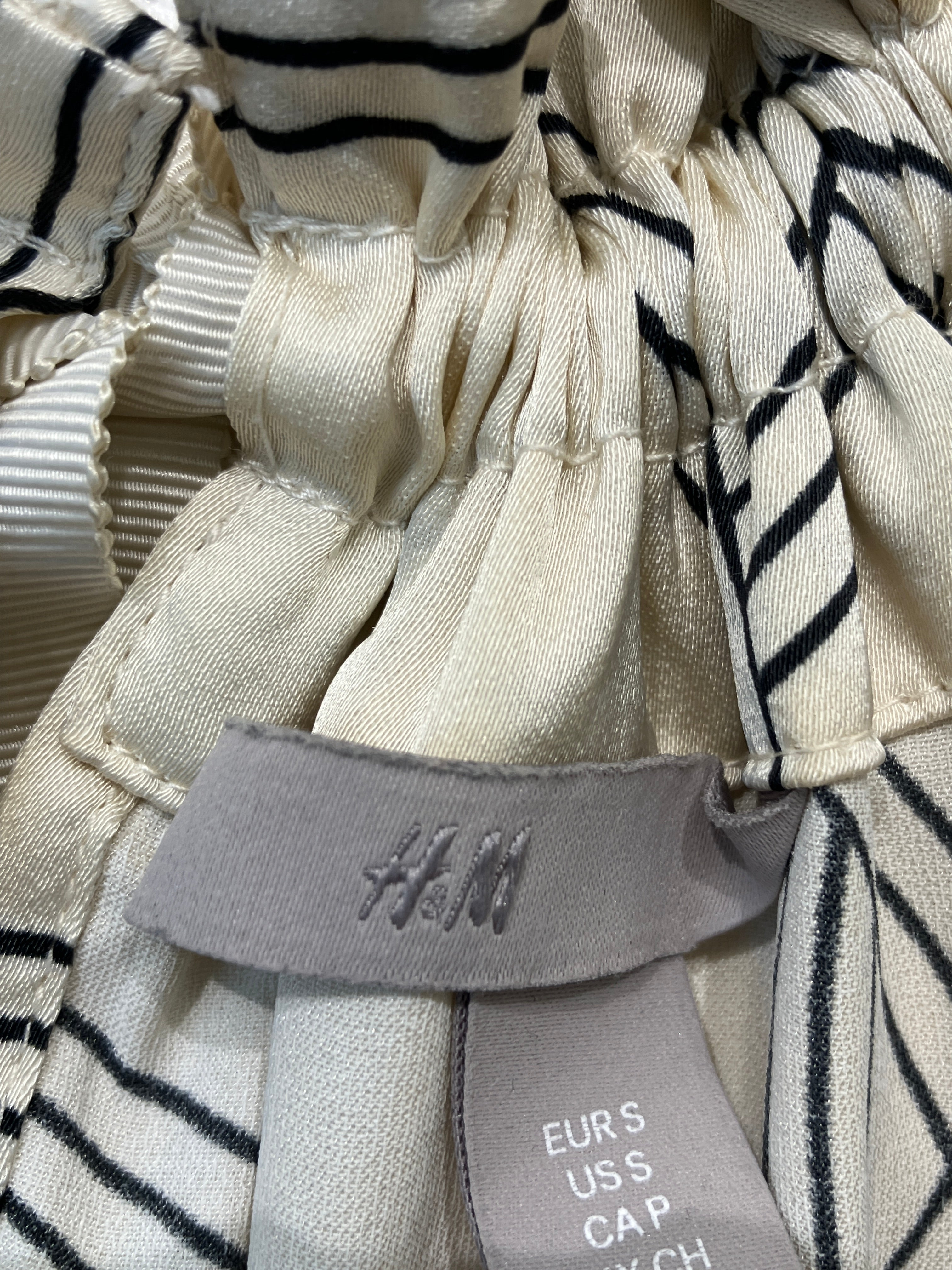 H&M Bluse
