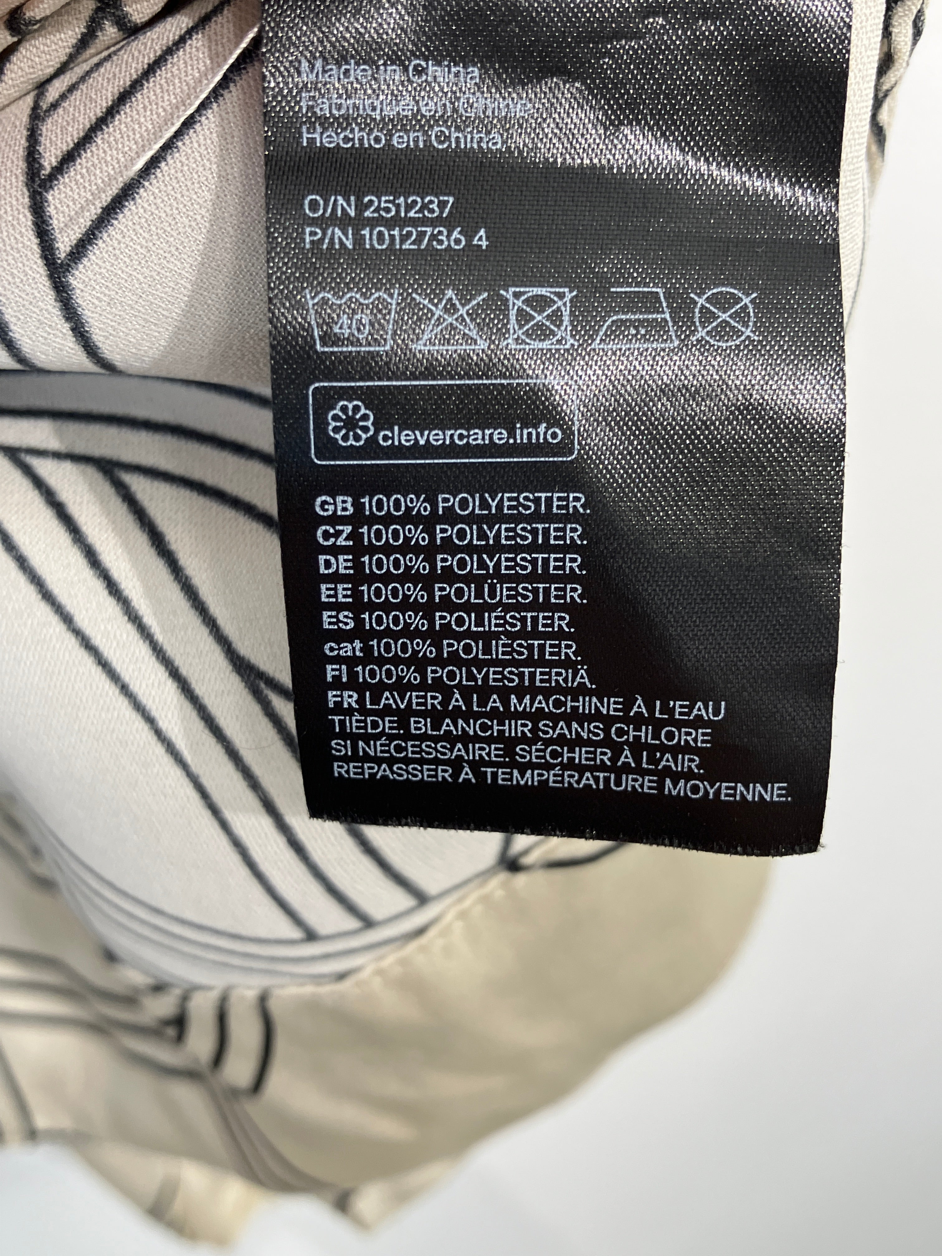 H&M Bluse