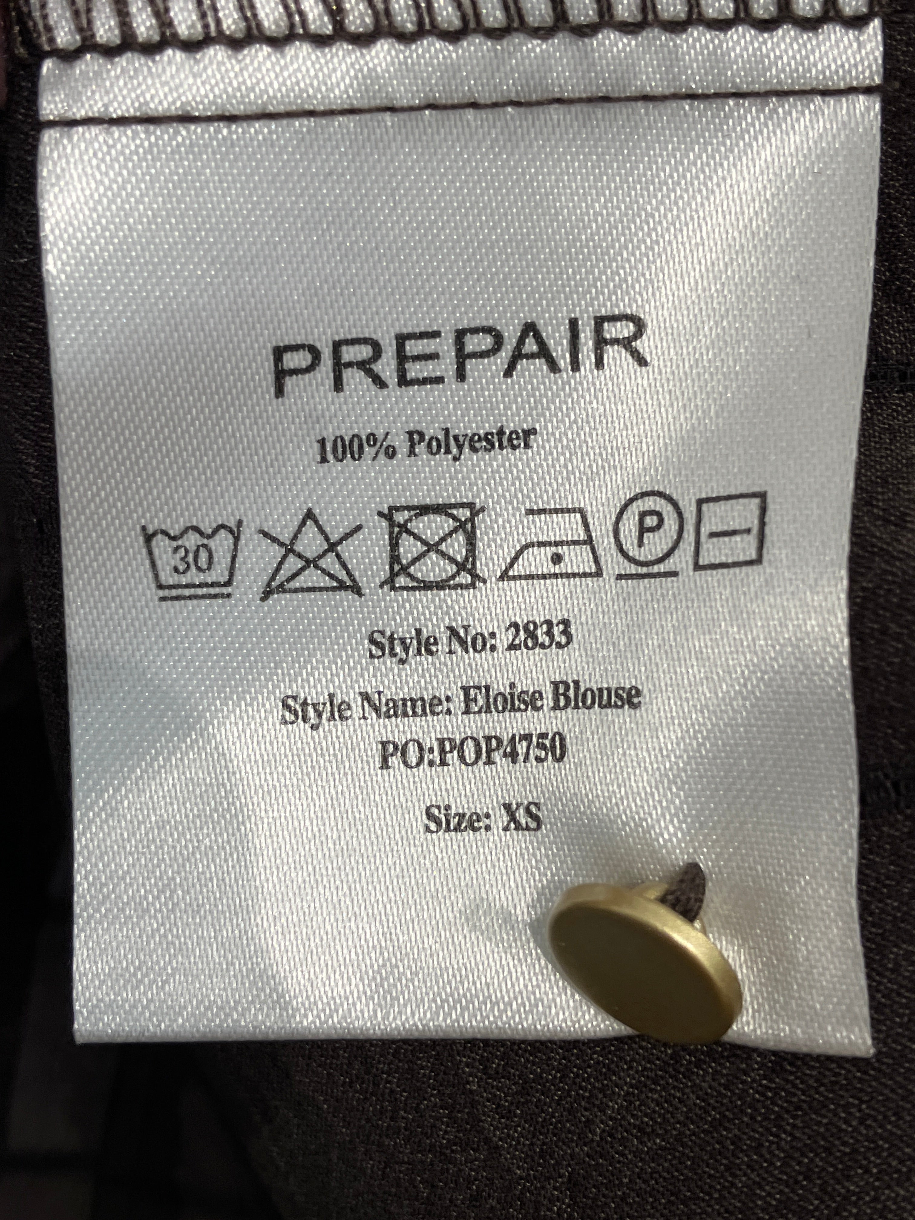Prepair Bluse