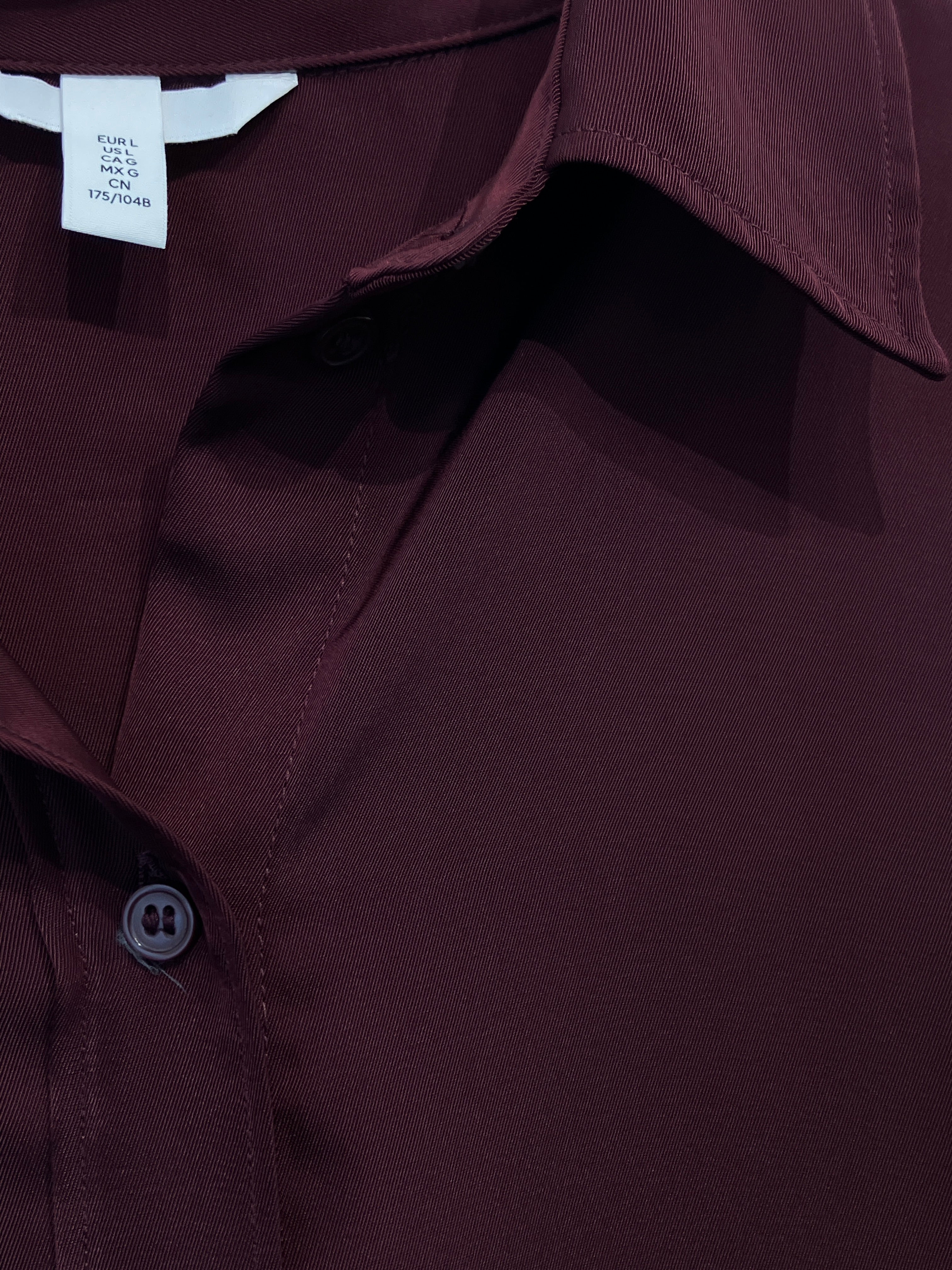 H&M Skjorte
