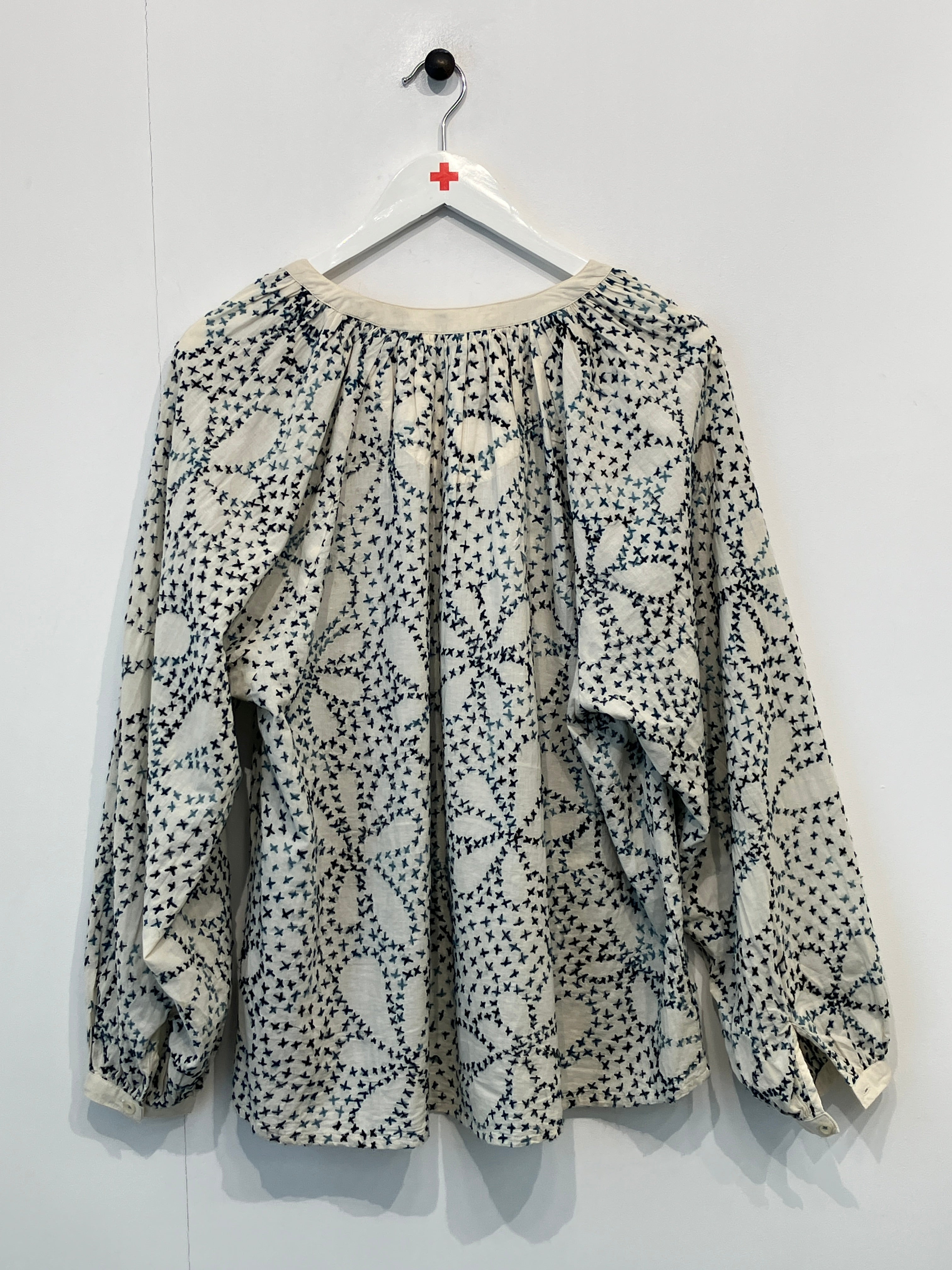 Summum Bluse