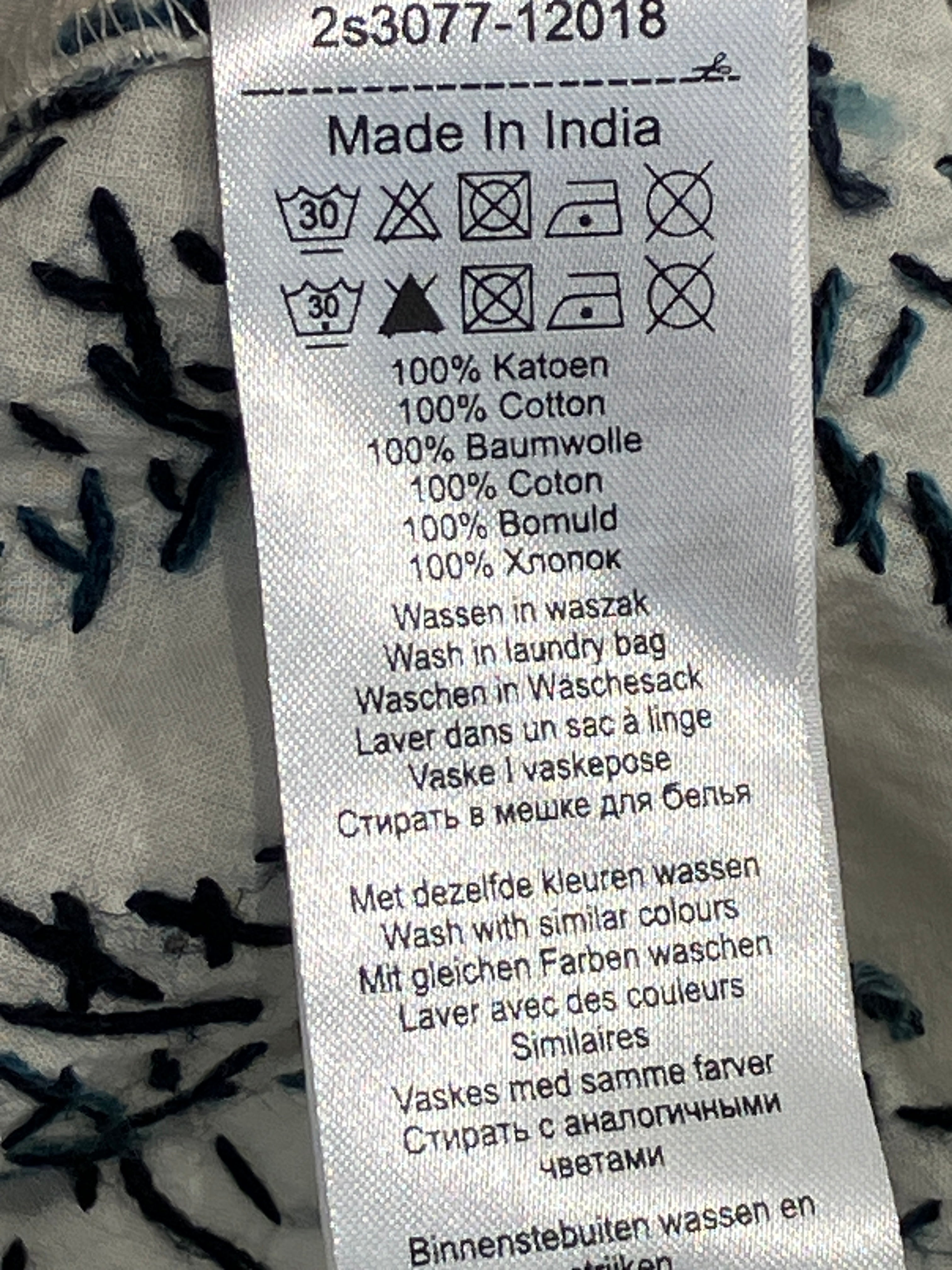 Summum Bluse