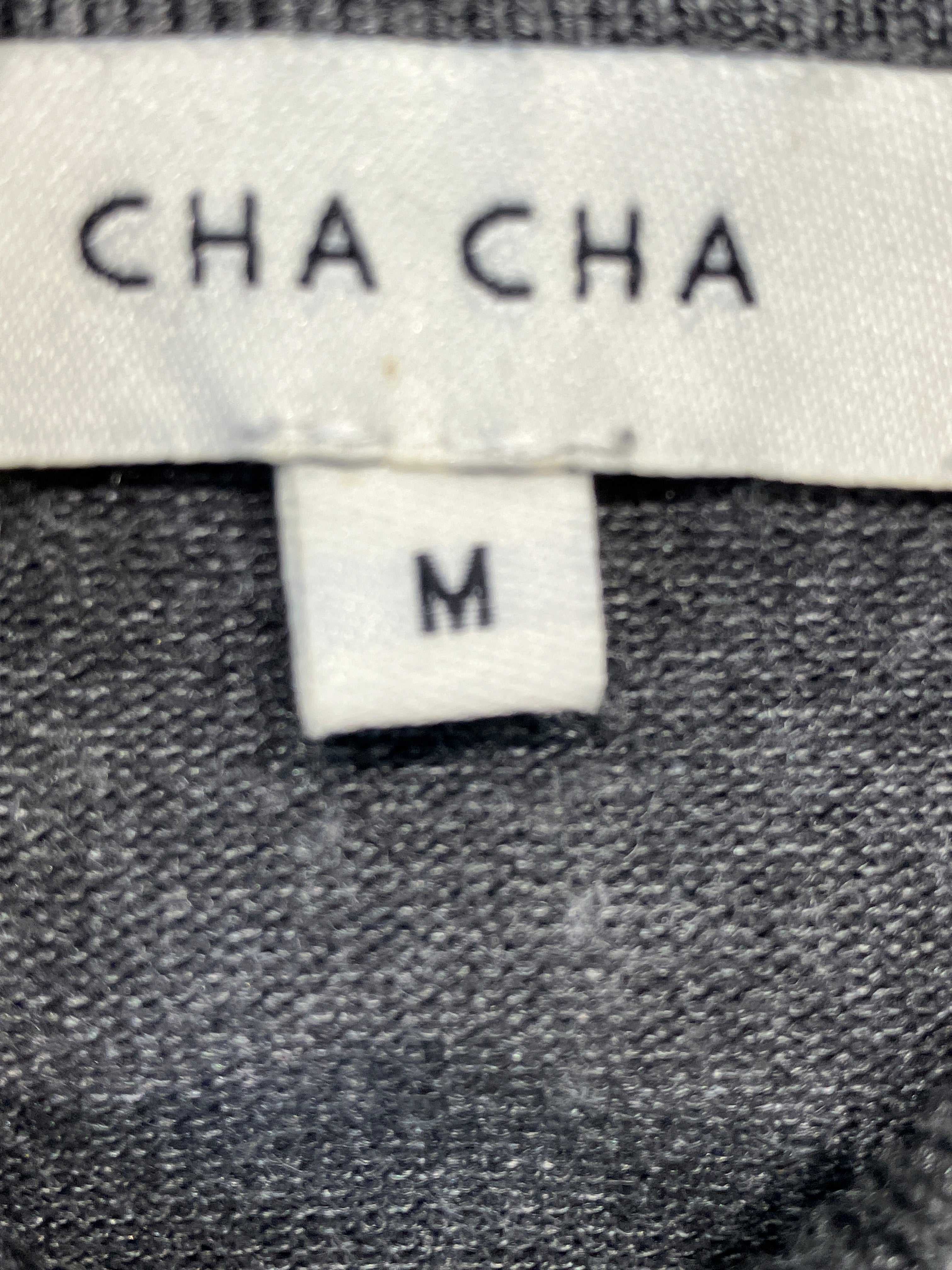Cha Cha Rullekrave Bluse