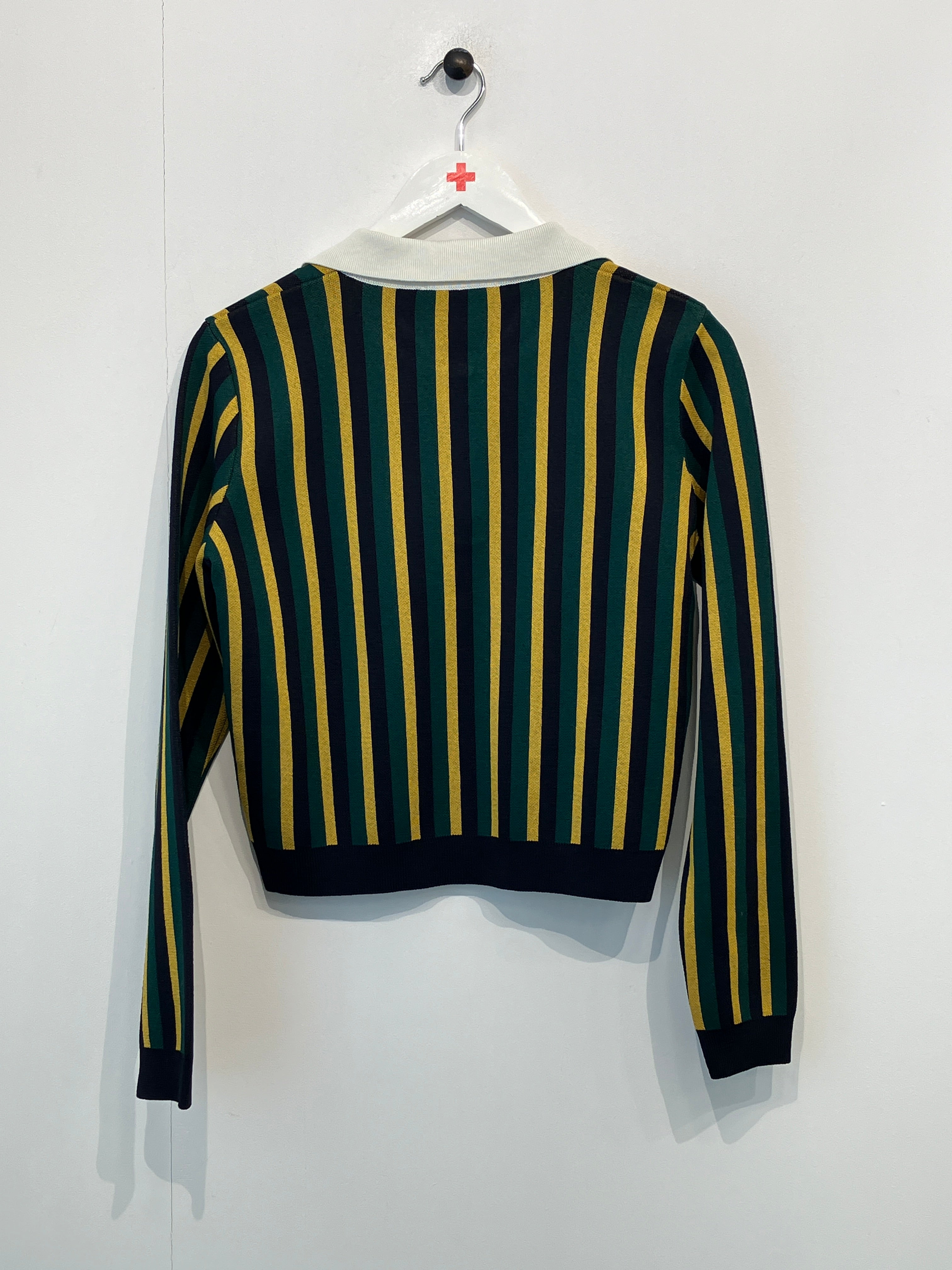 Zara Strik Bluse