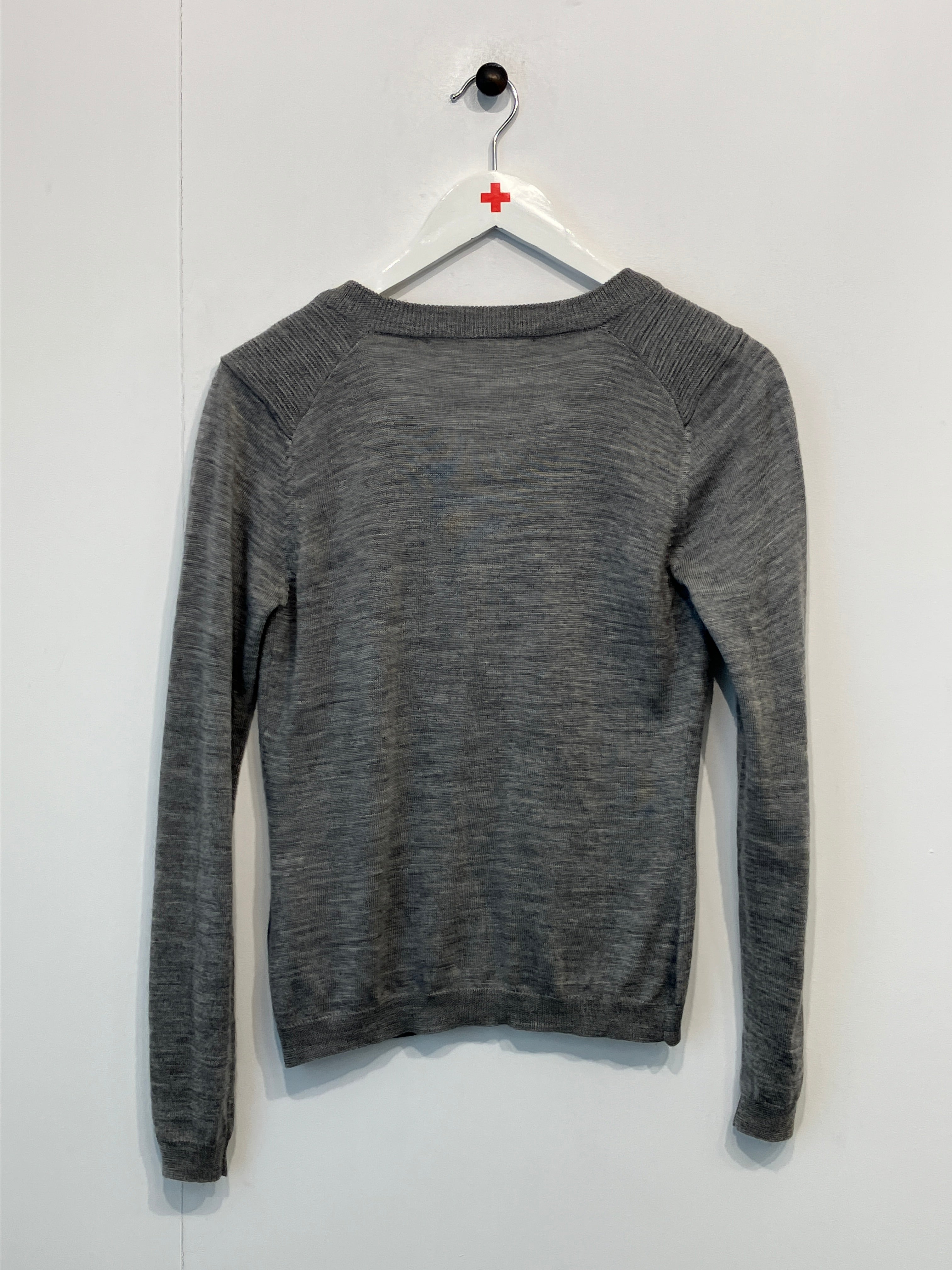 Part Two Strik Bluse