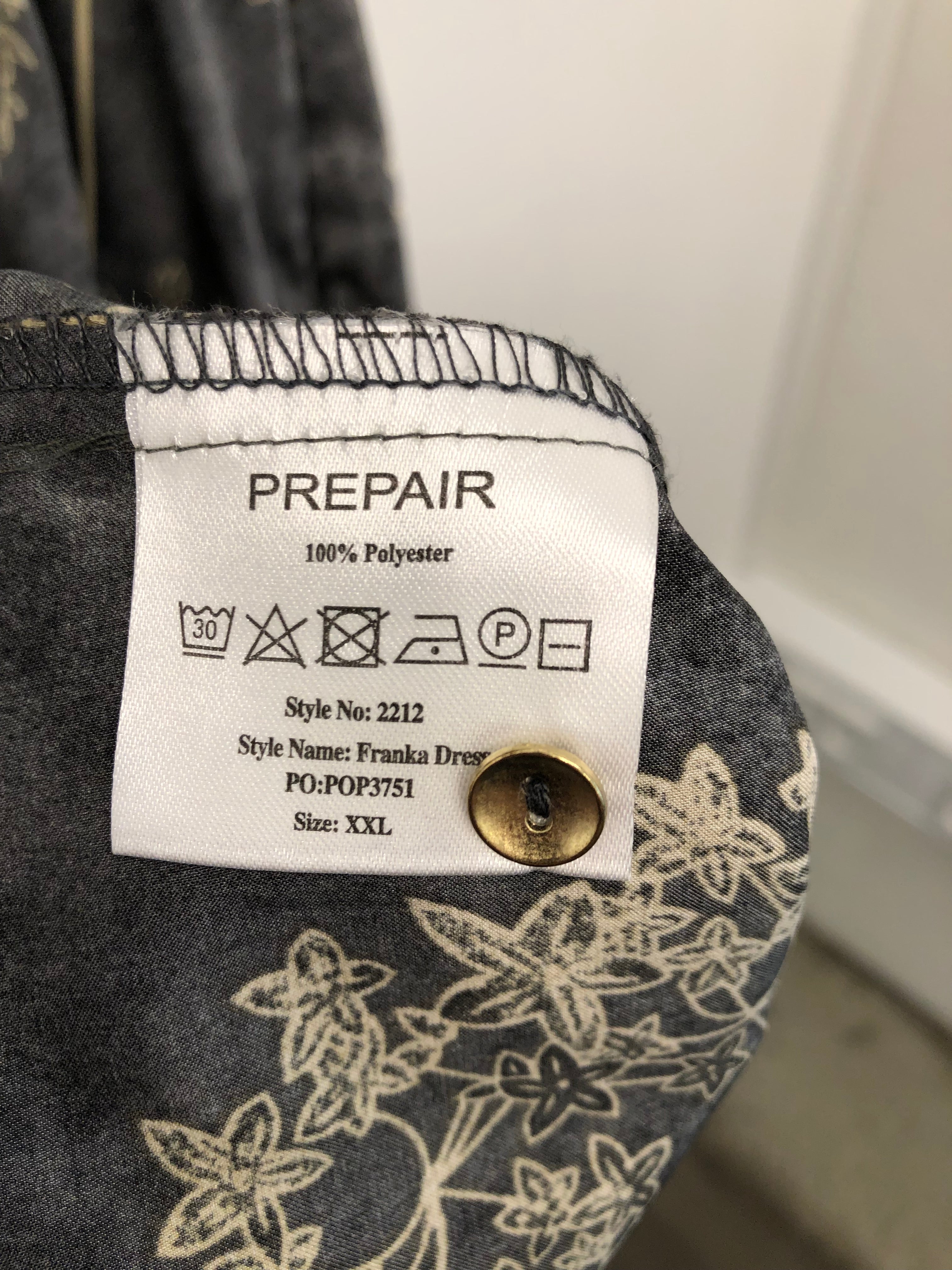 Prepair Kjole