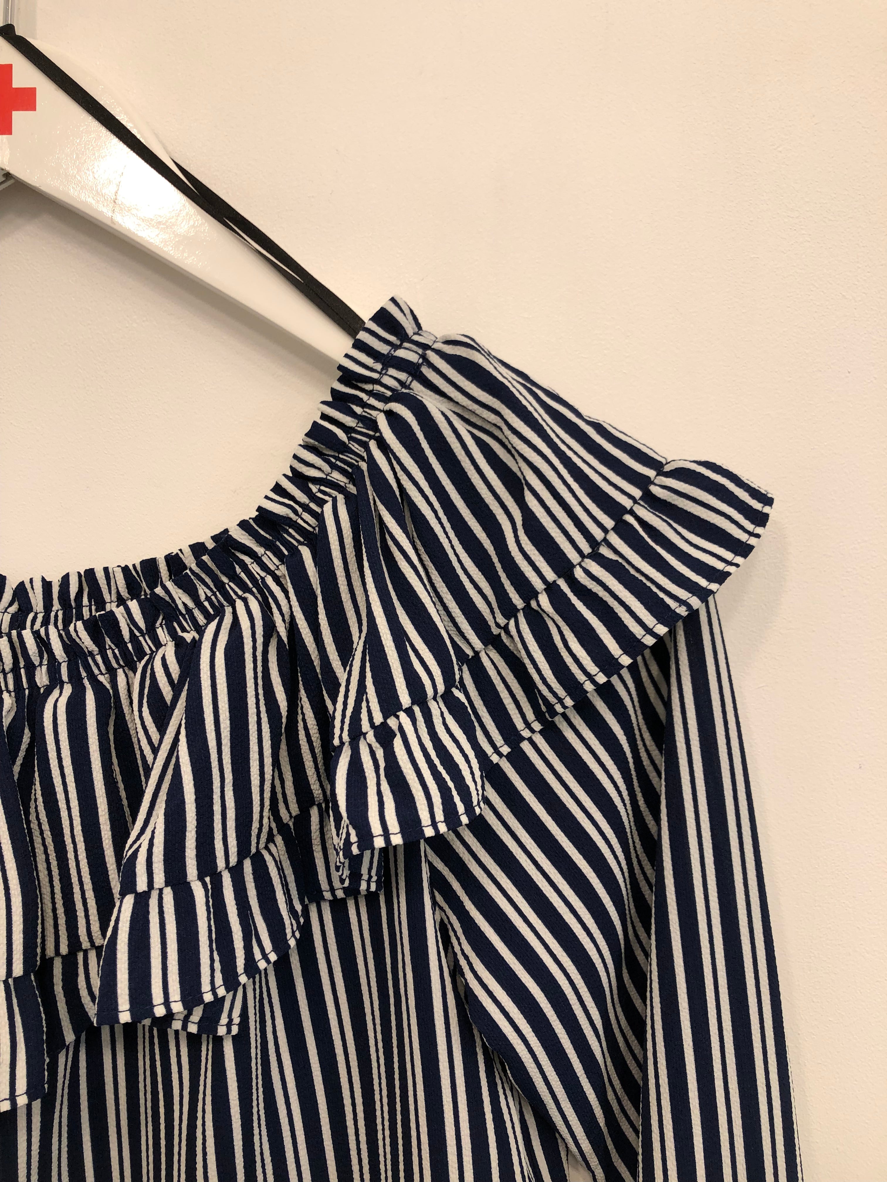 Divided Bluse