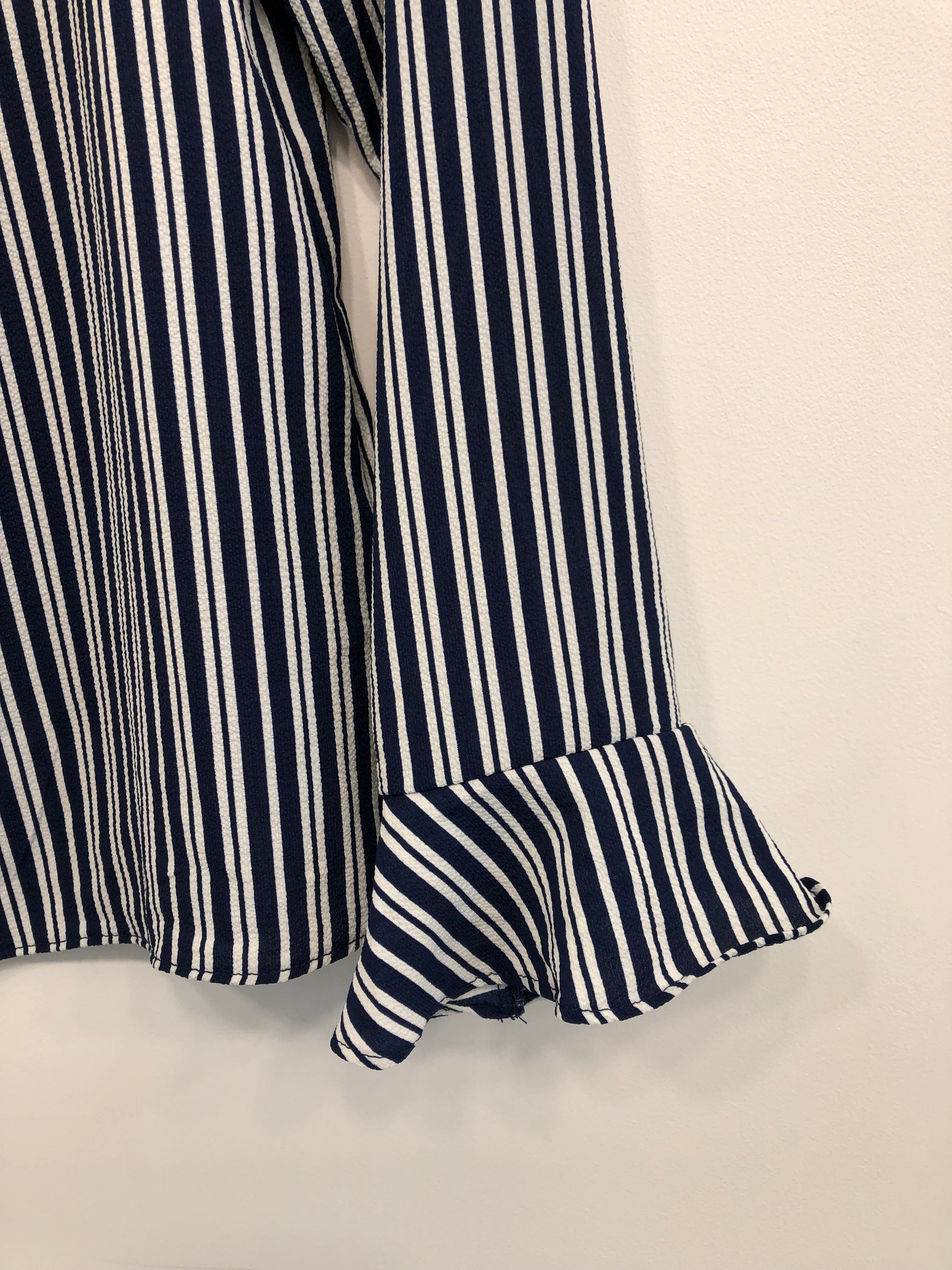 Divided Bluse