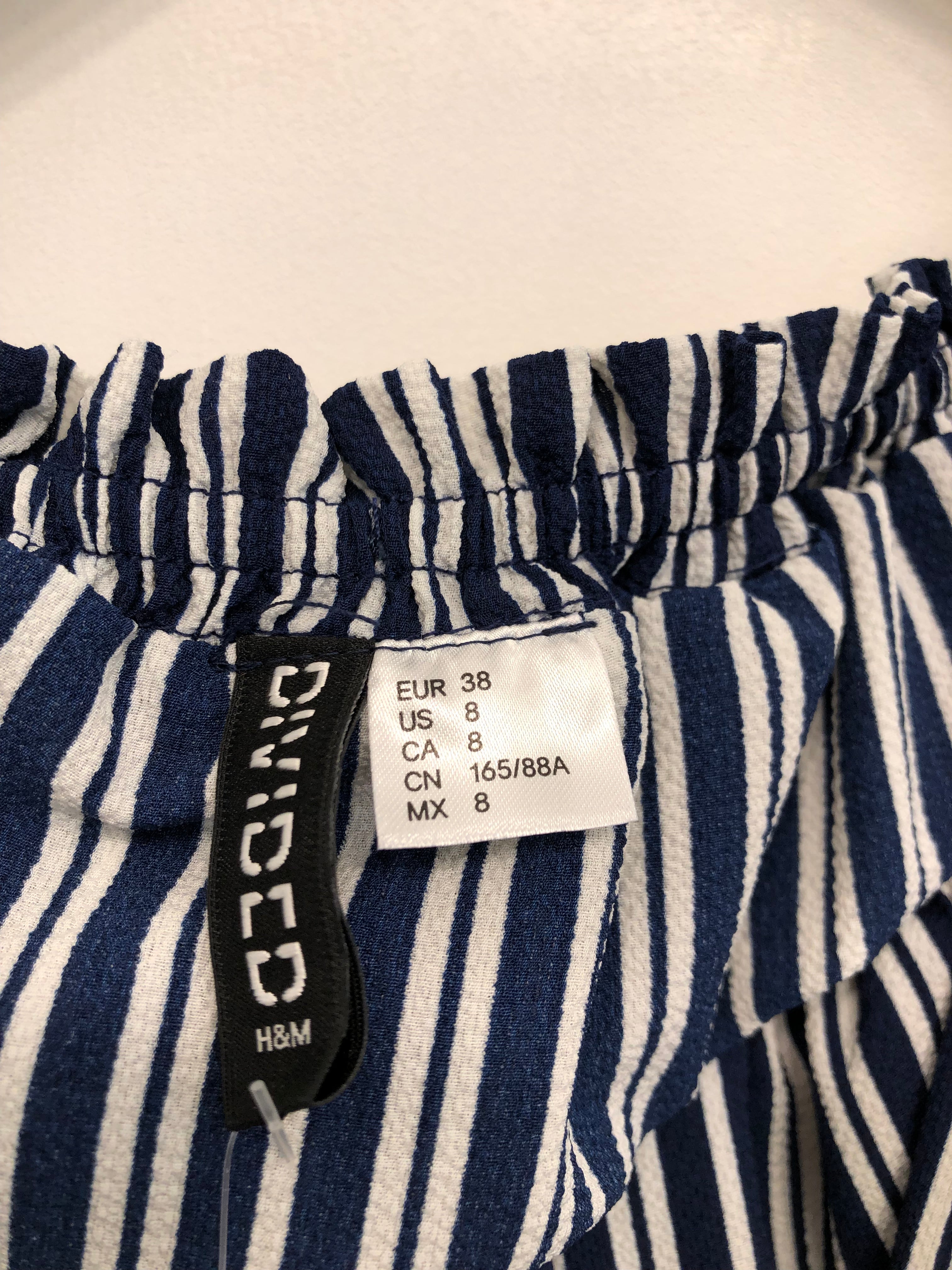 Divided Bluse