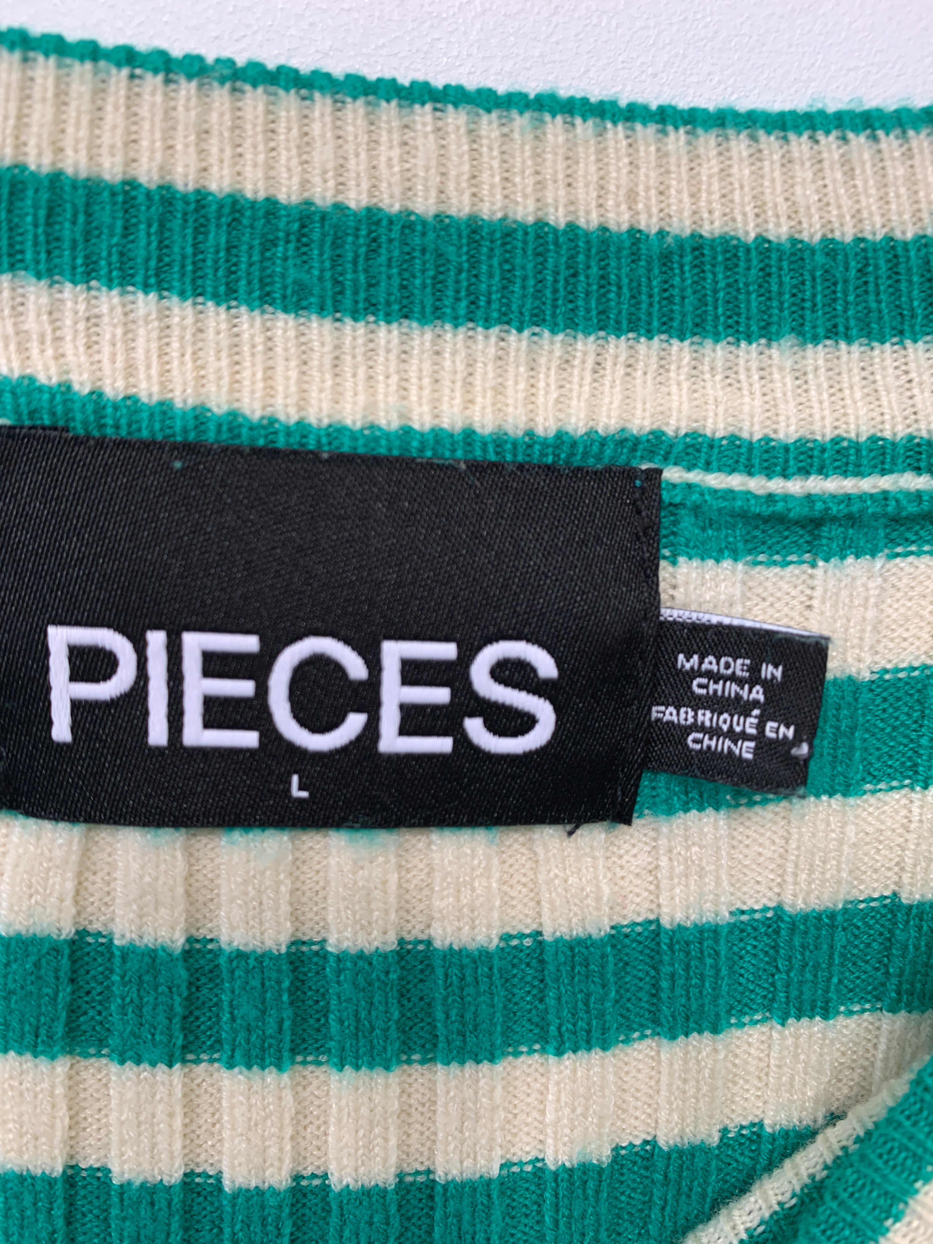 Pieces Bluse