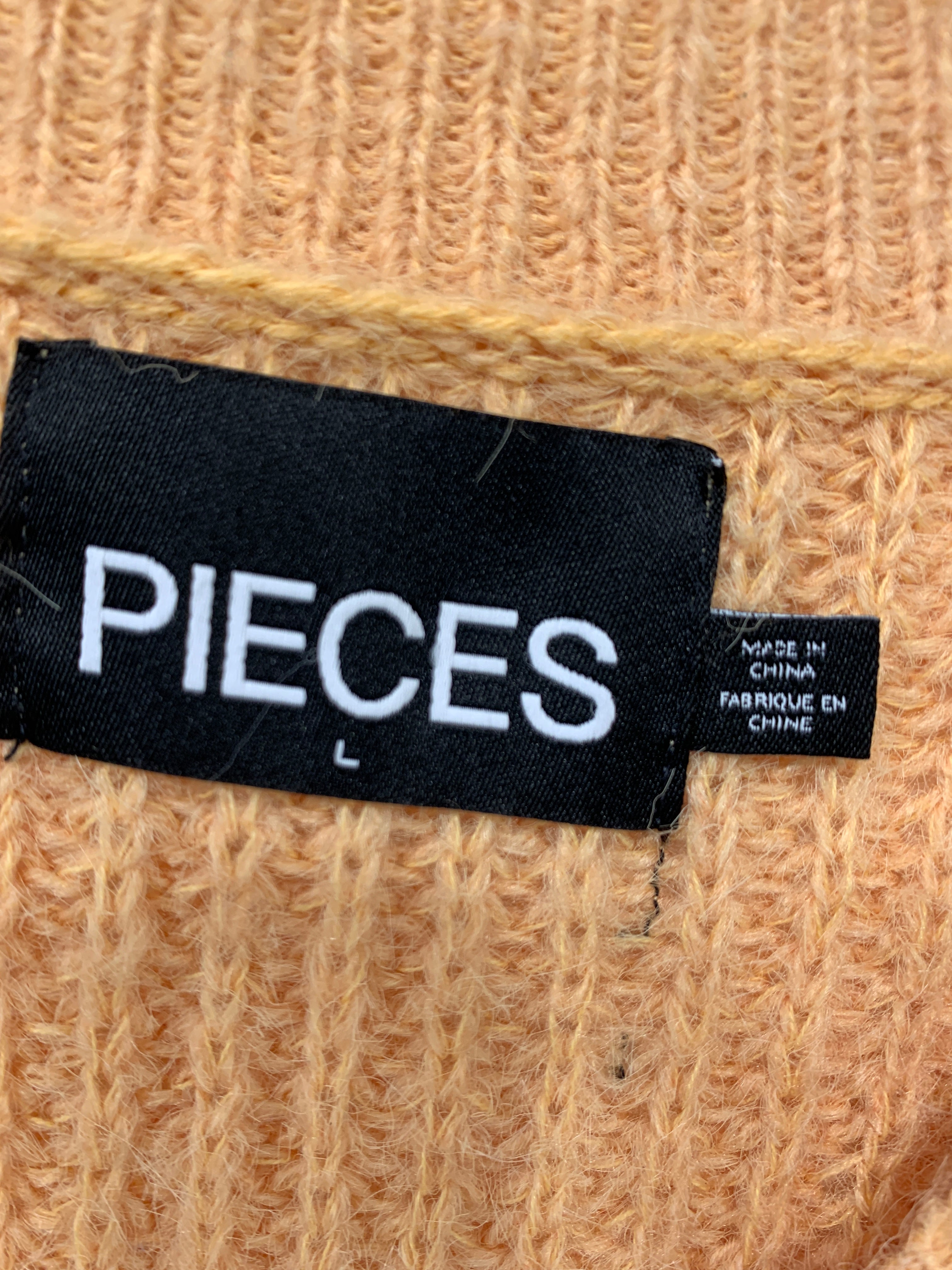 Pieces Sweater