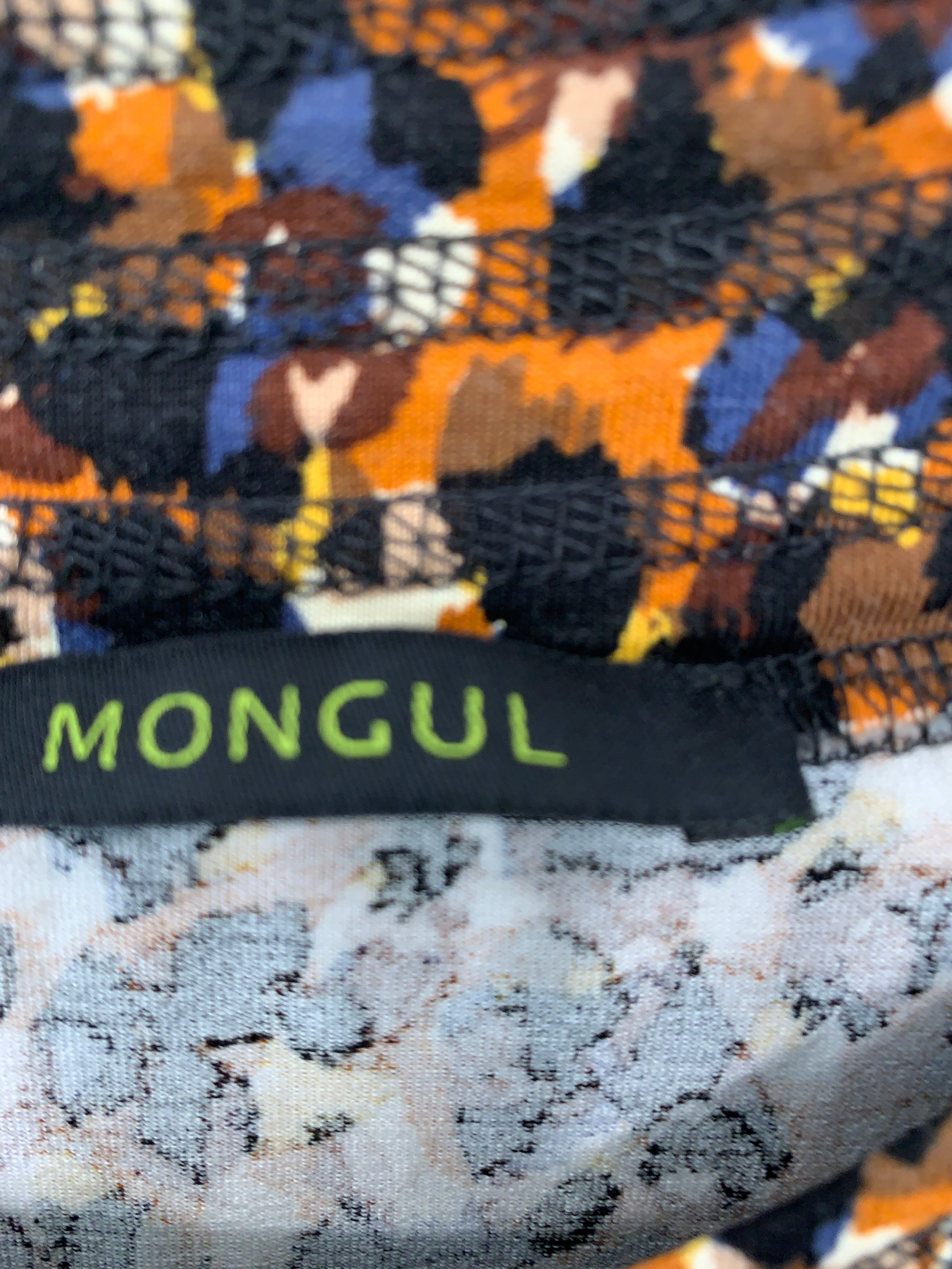 Mongul Bluse