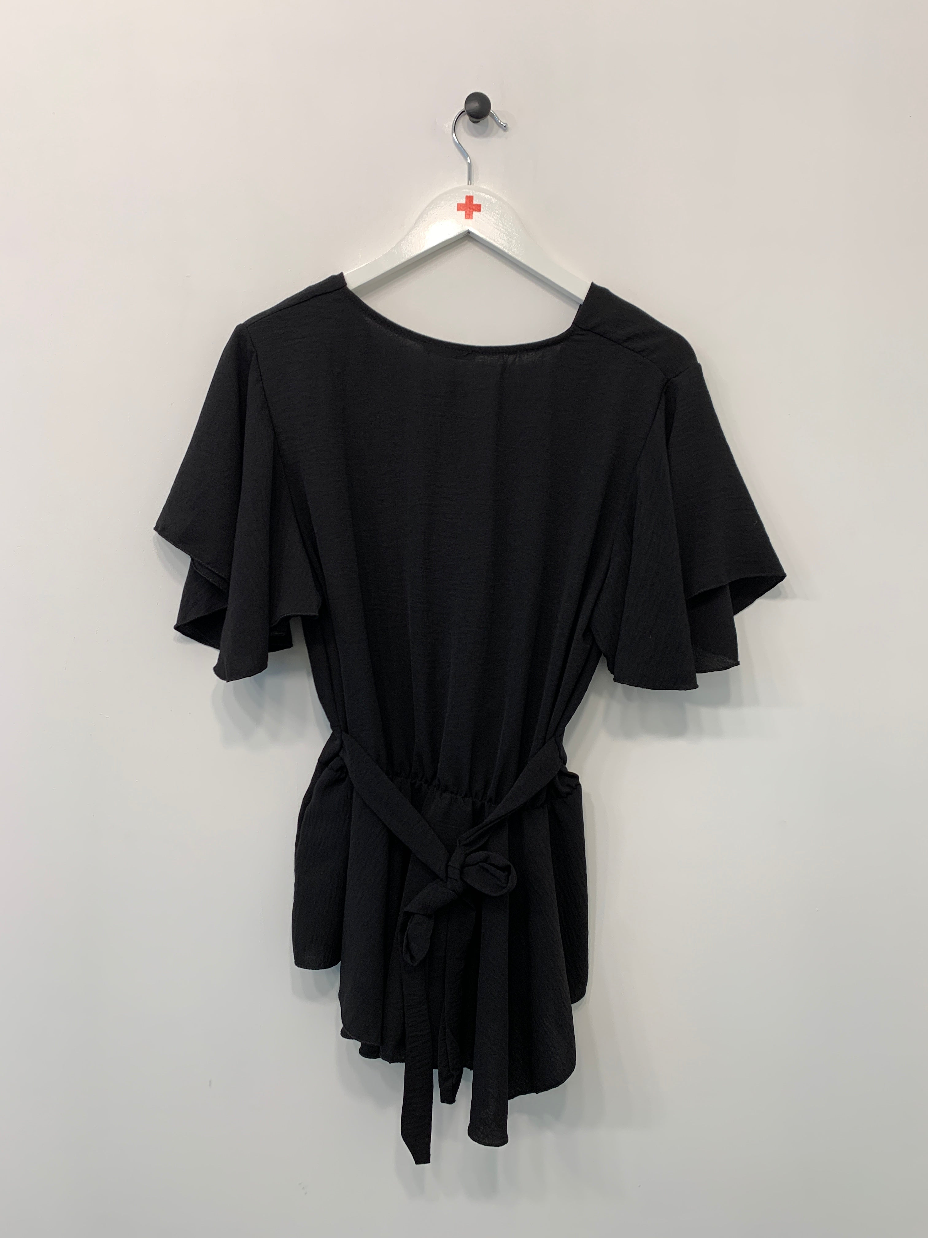 Creme Fraiche Bluse