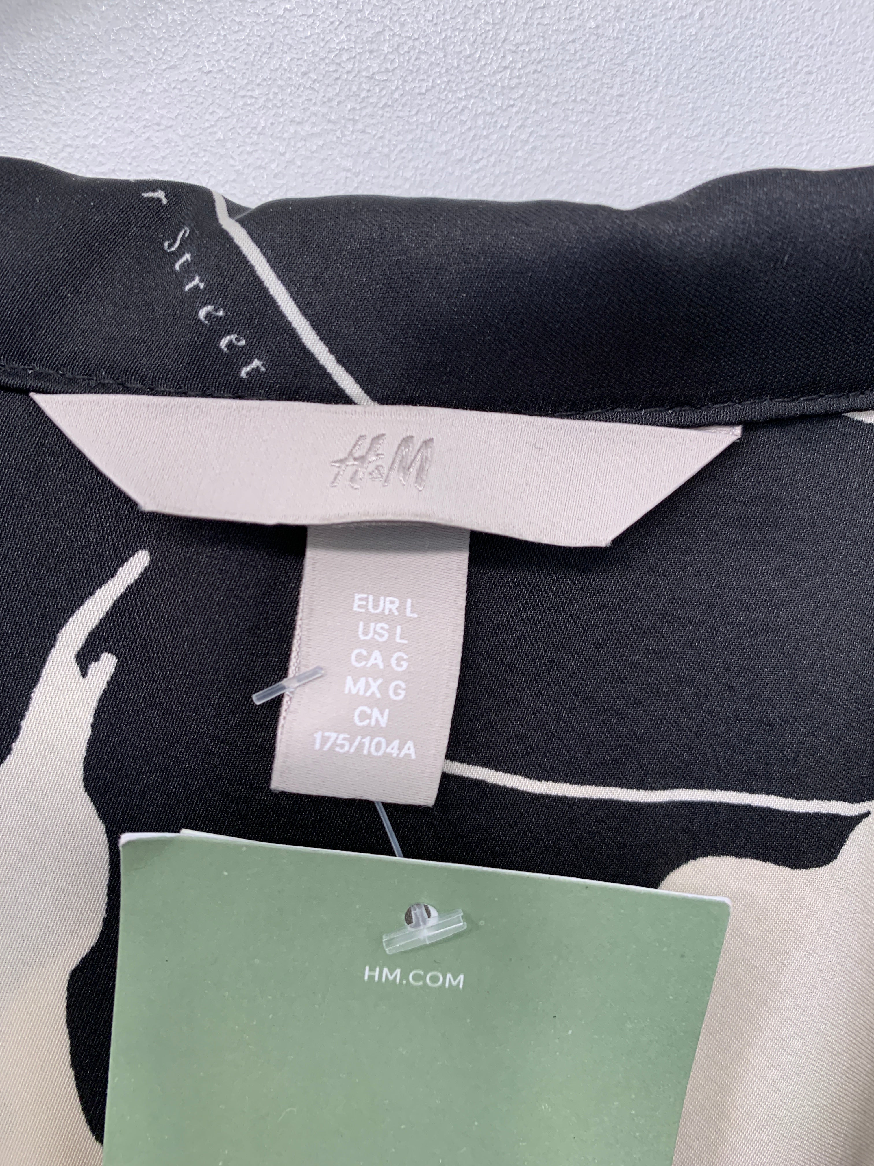H&M Skjorte