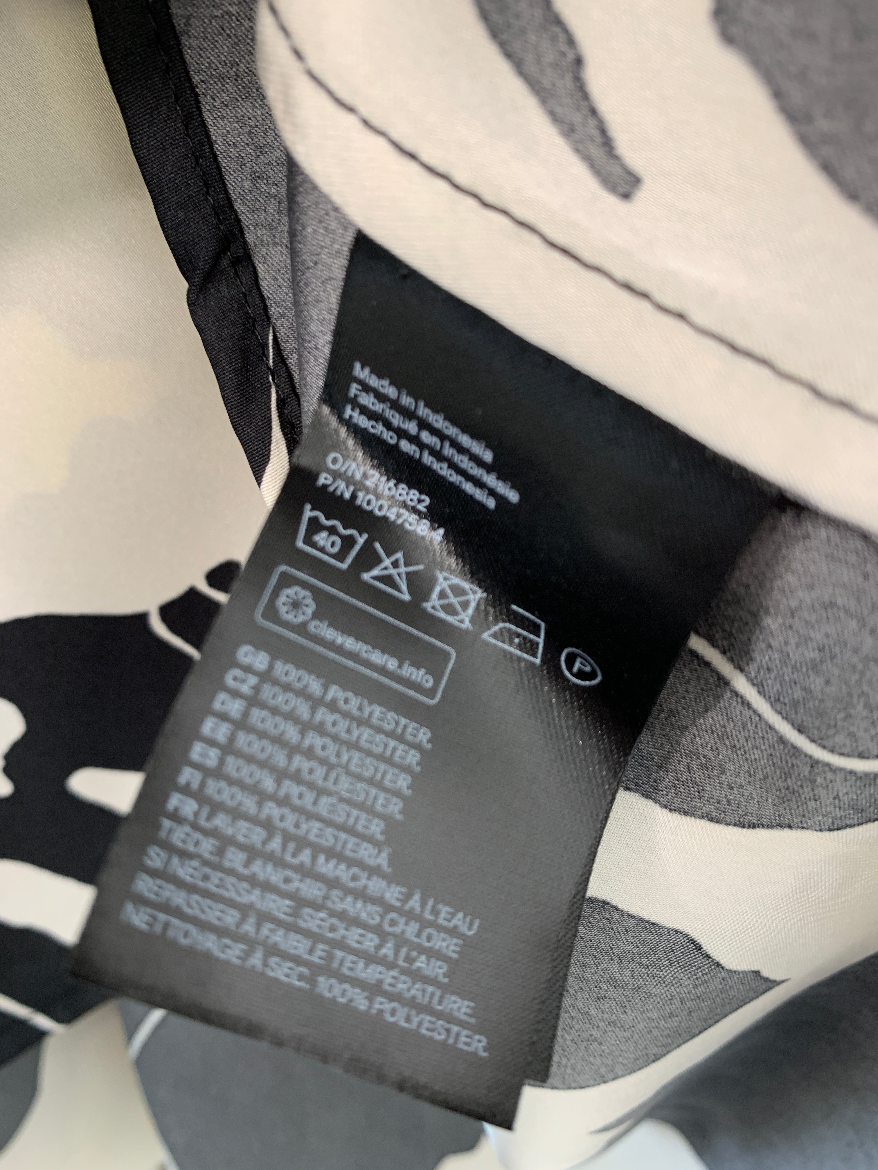 H&M Skjorte