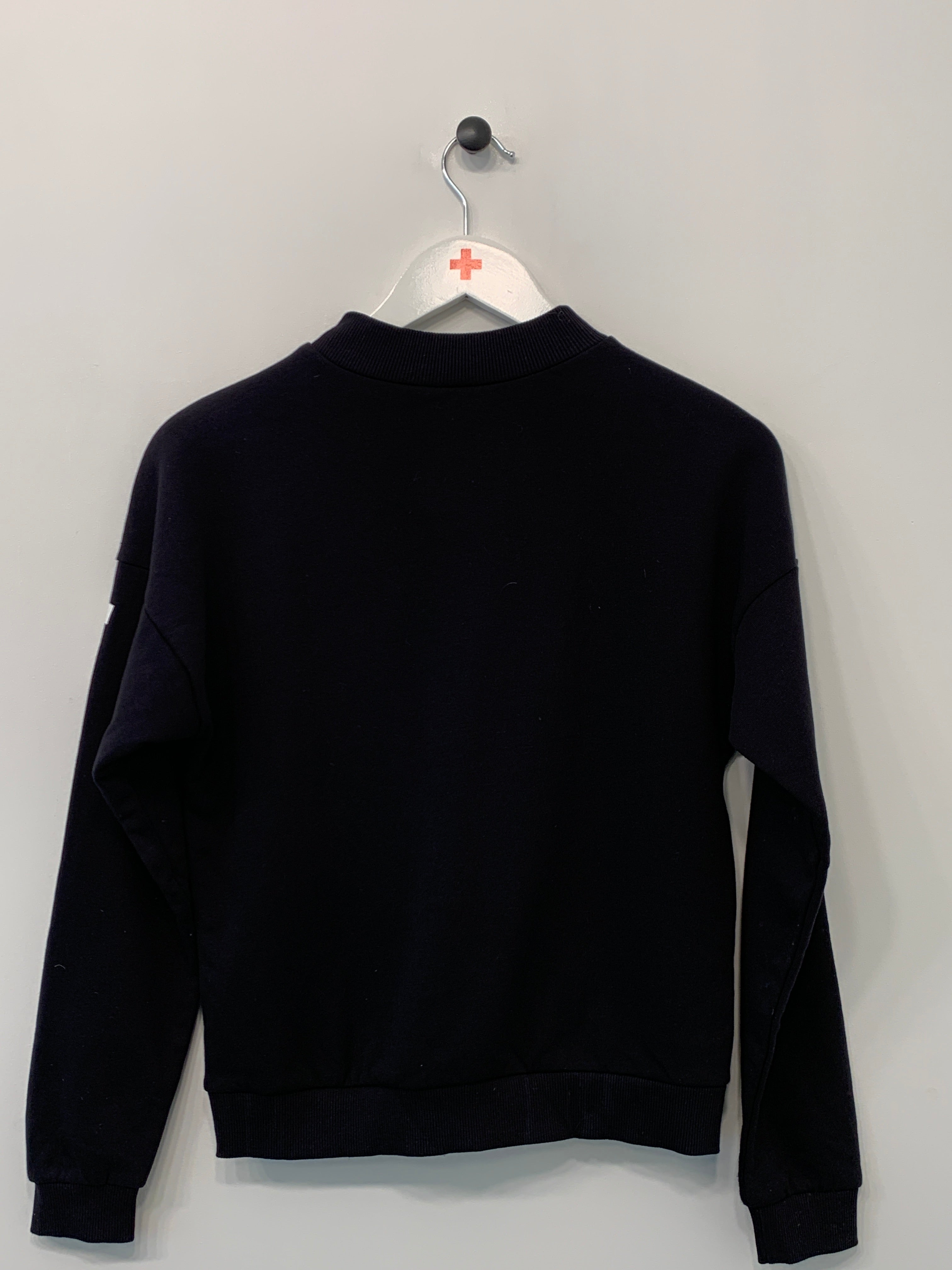 Divided Sweater