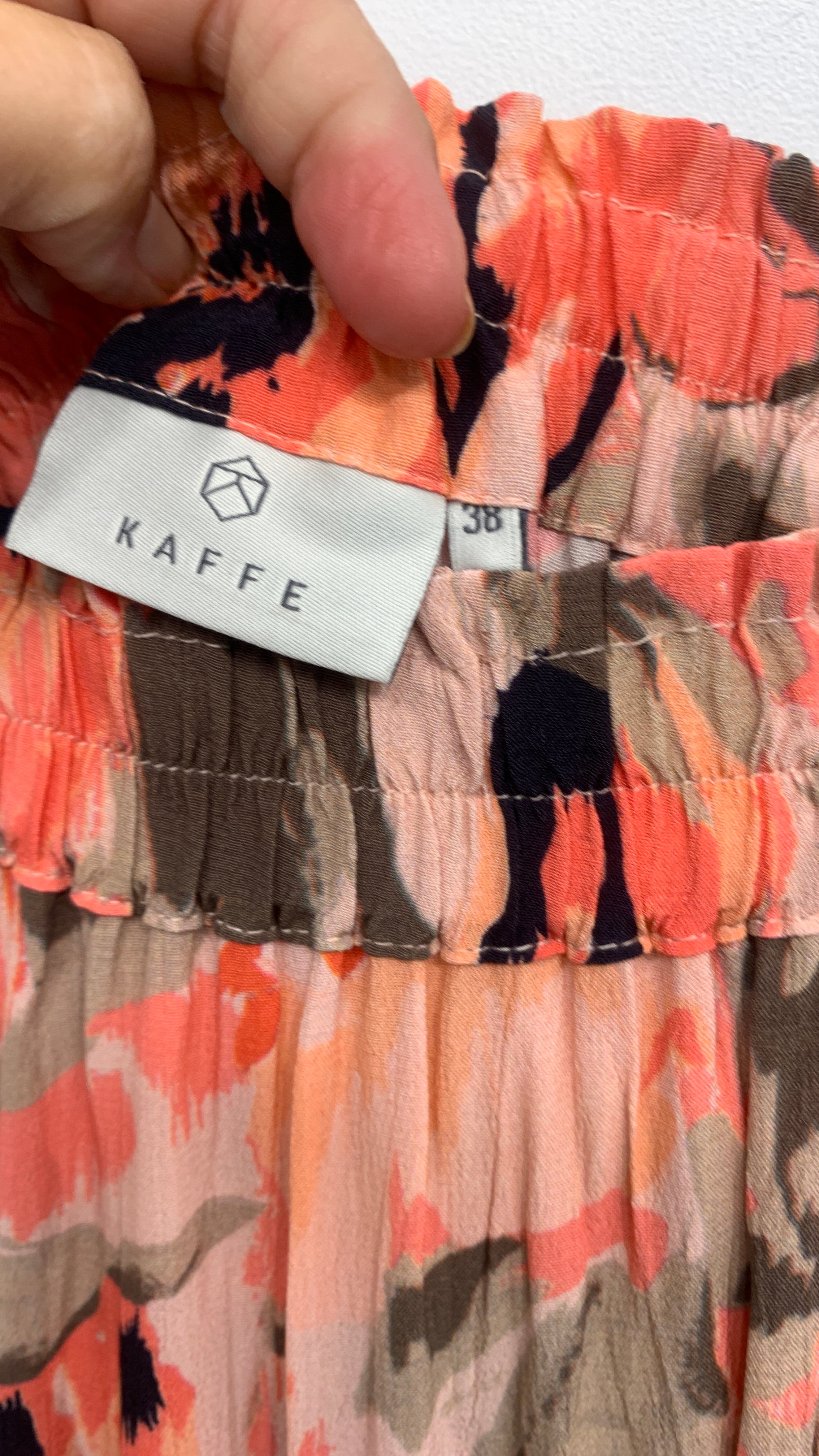 Kaffe Nederdel