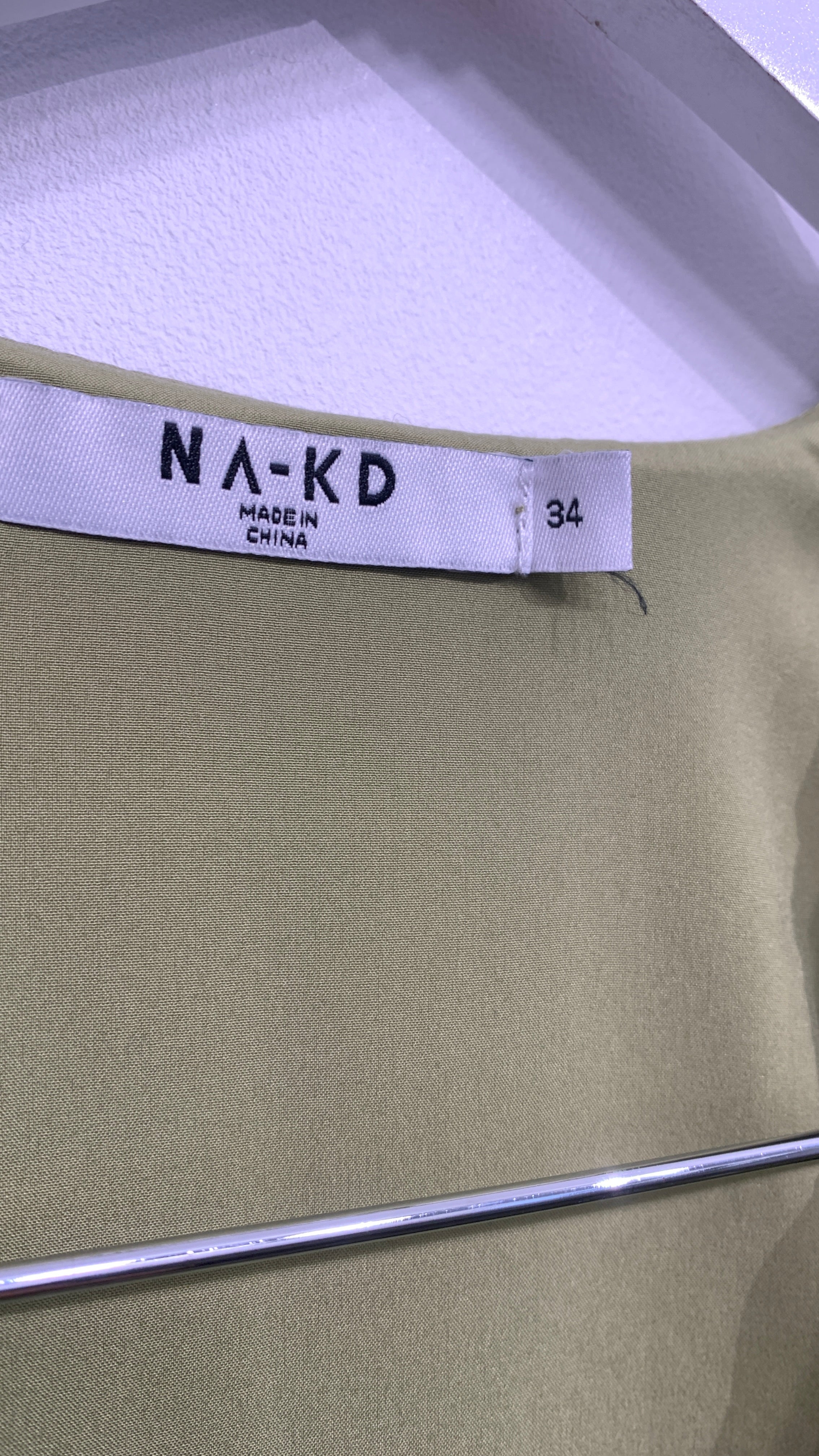 NA.KD Bluse