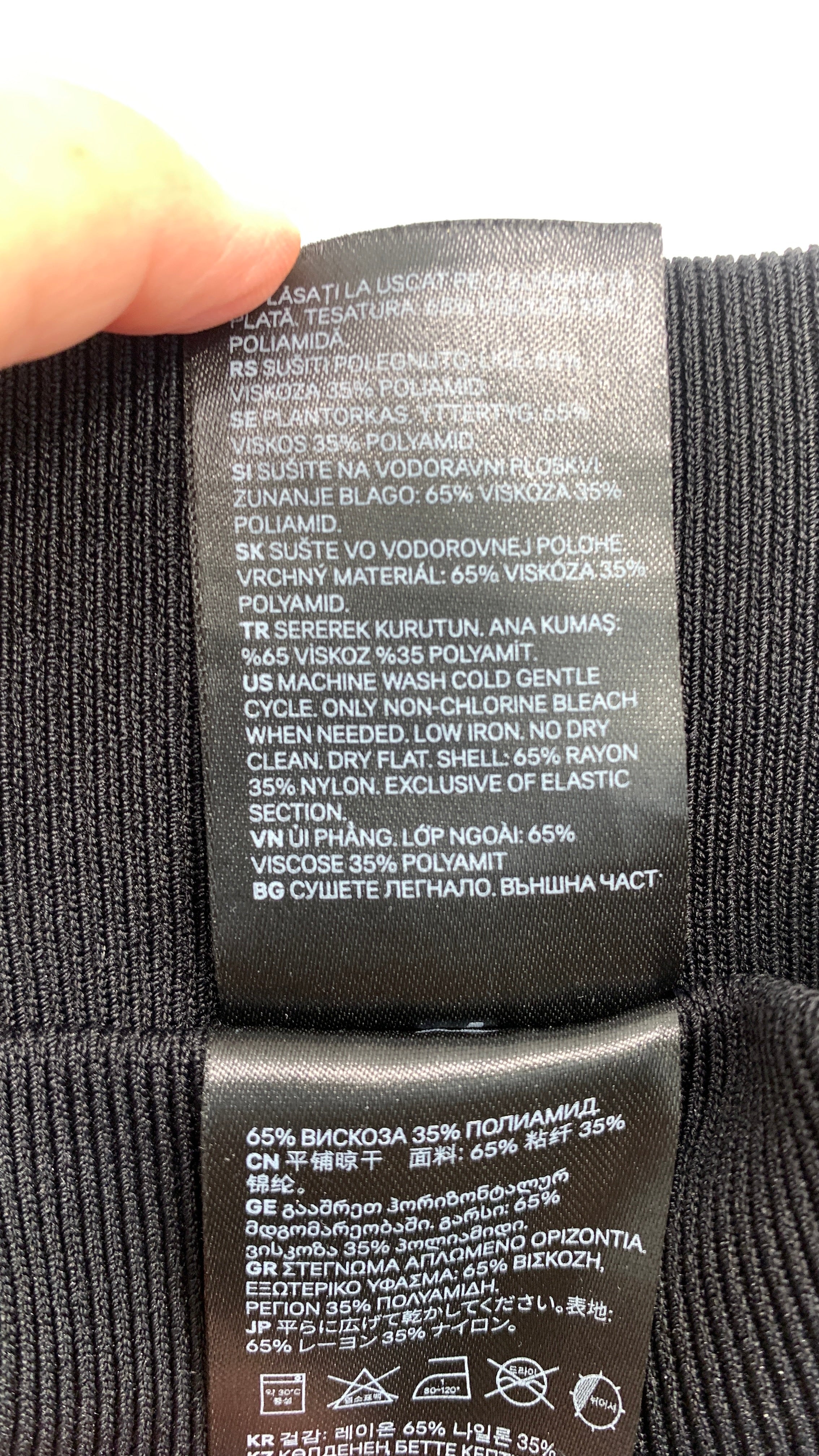 H&M Nederdel