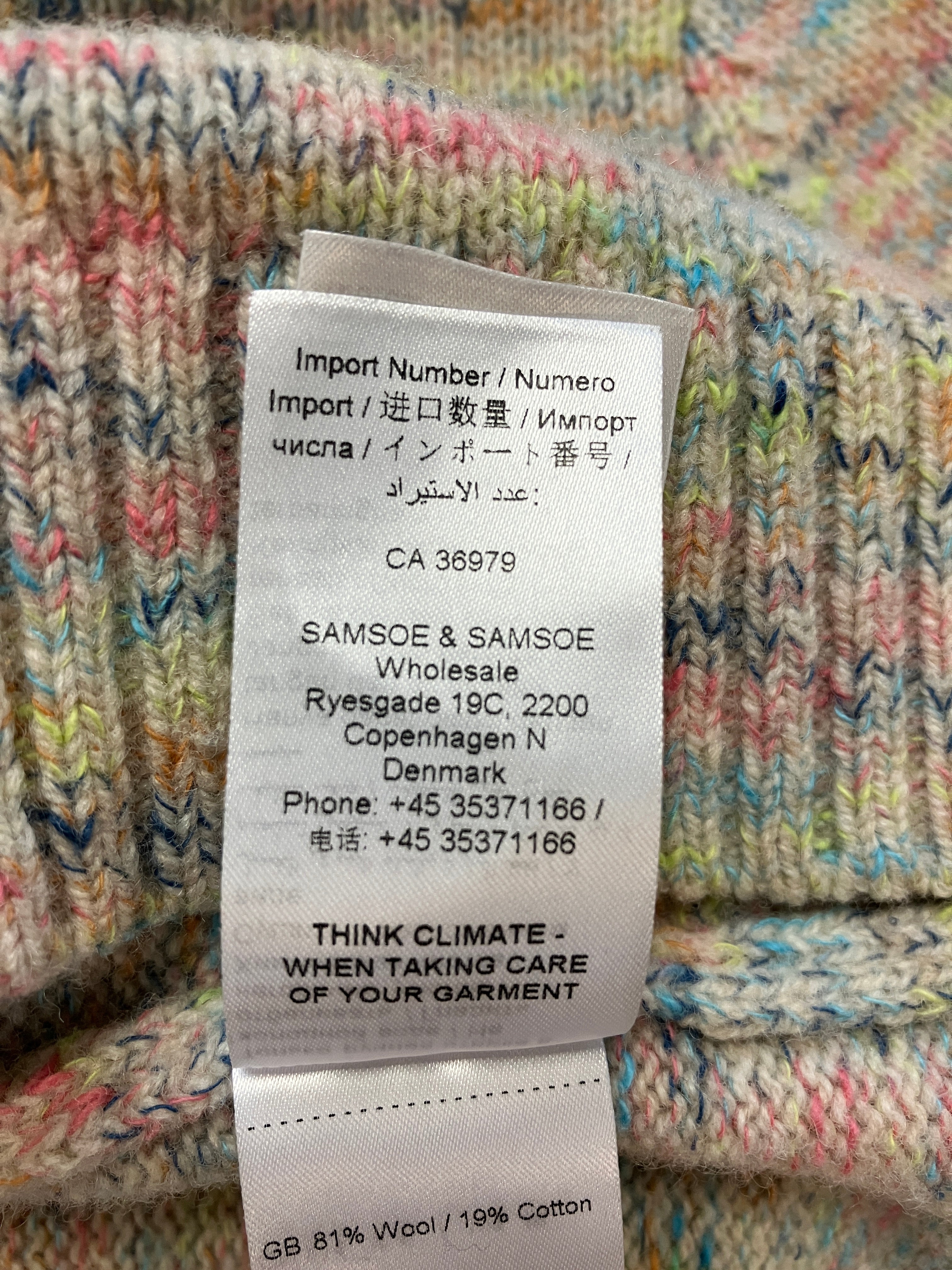 Samsøe & Samsøe Bluse