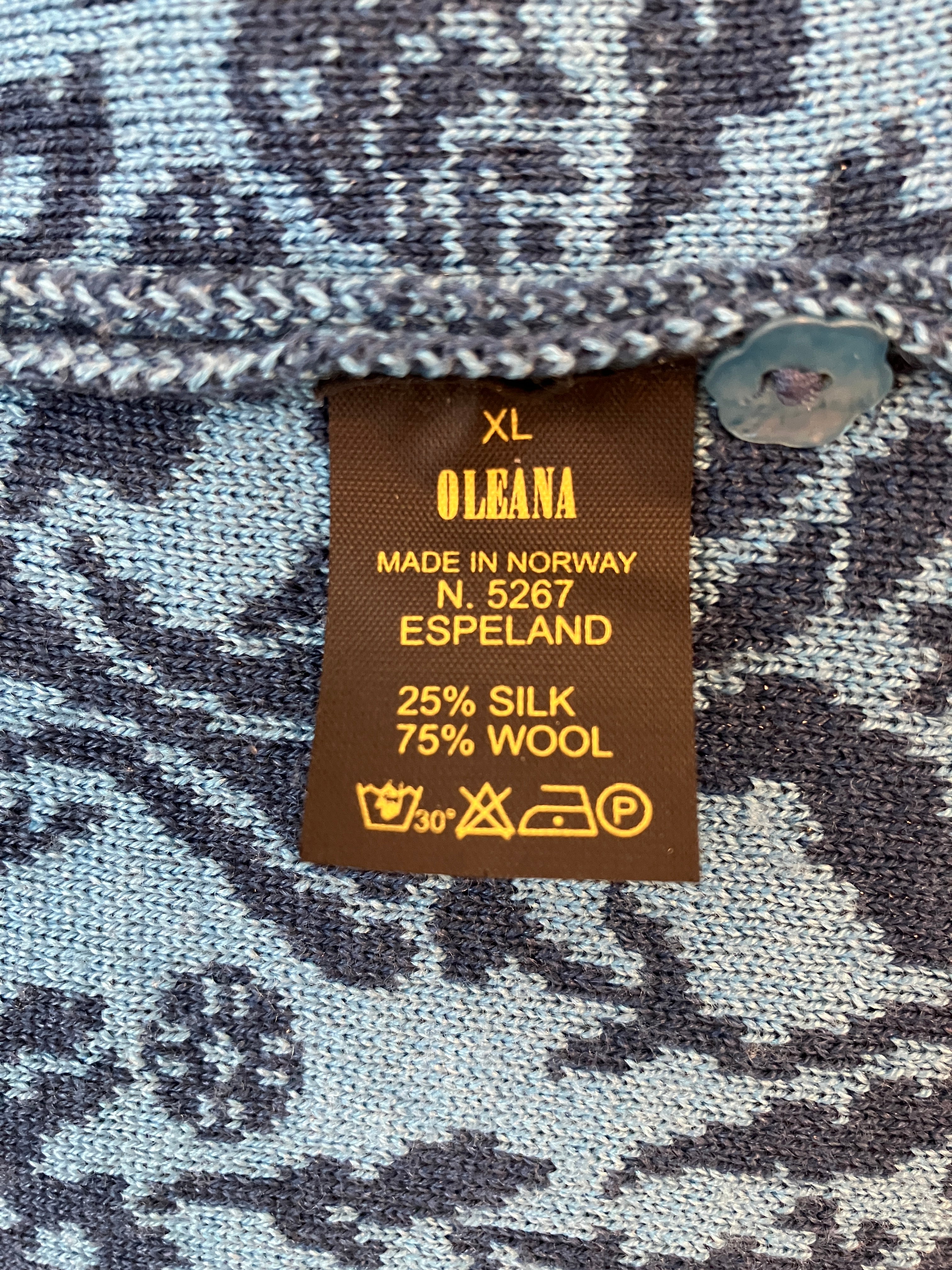 Oleana Cardigan