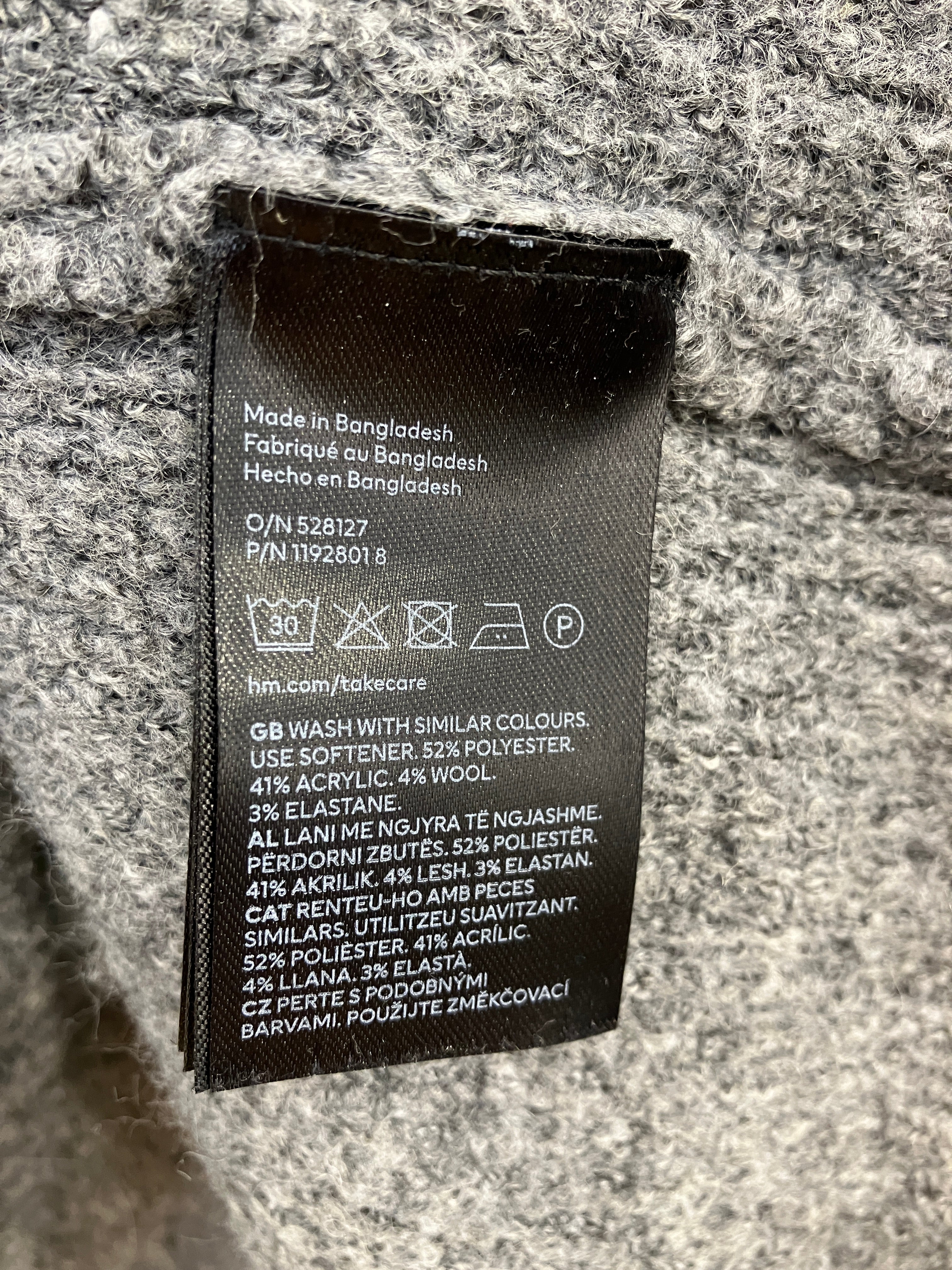 H&M Bluse