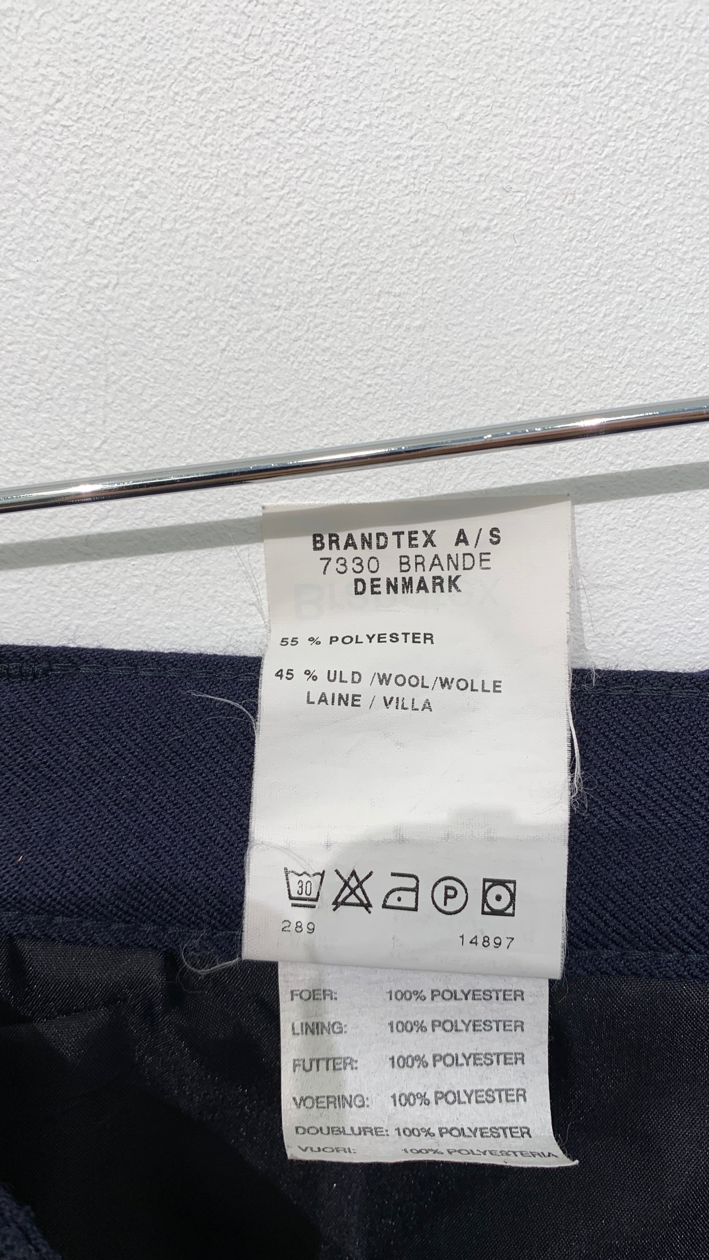 Brandtex Nederdel