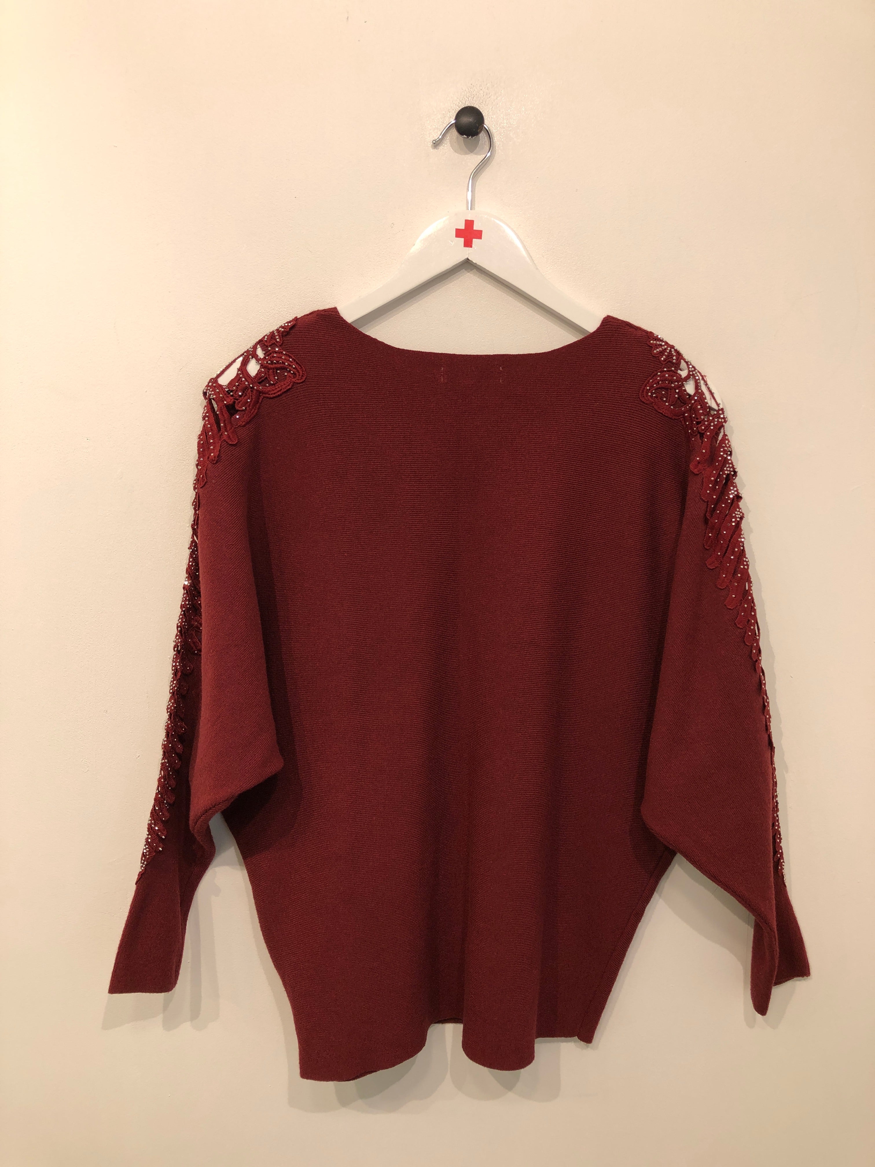 Qed London Bluse