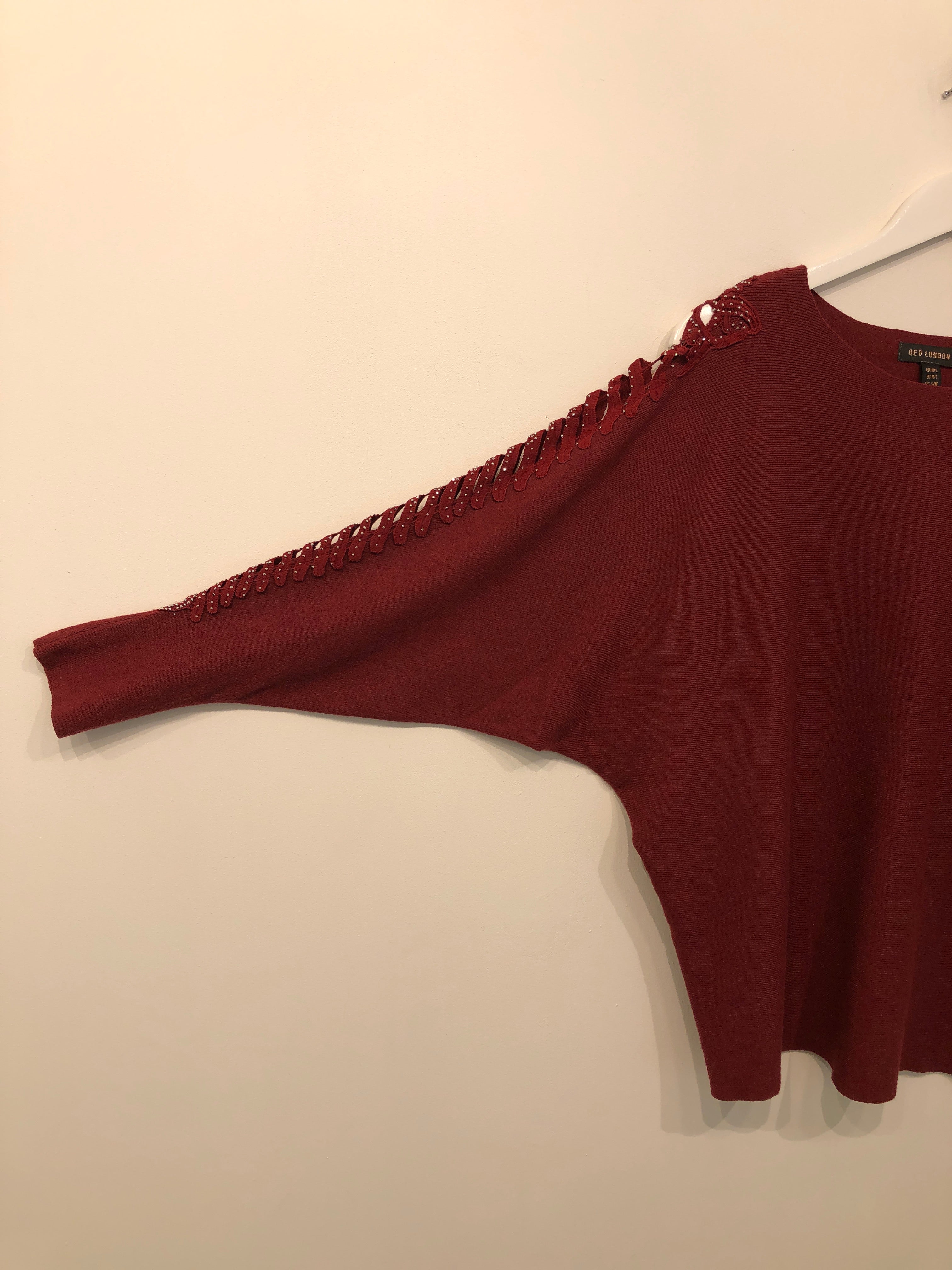 Qed London Bluse