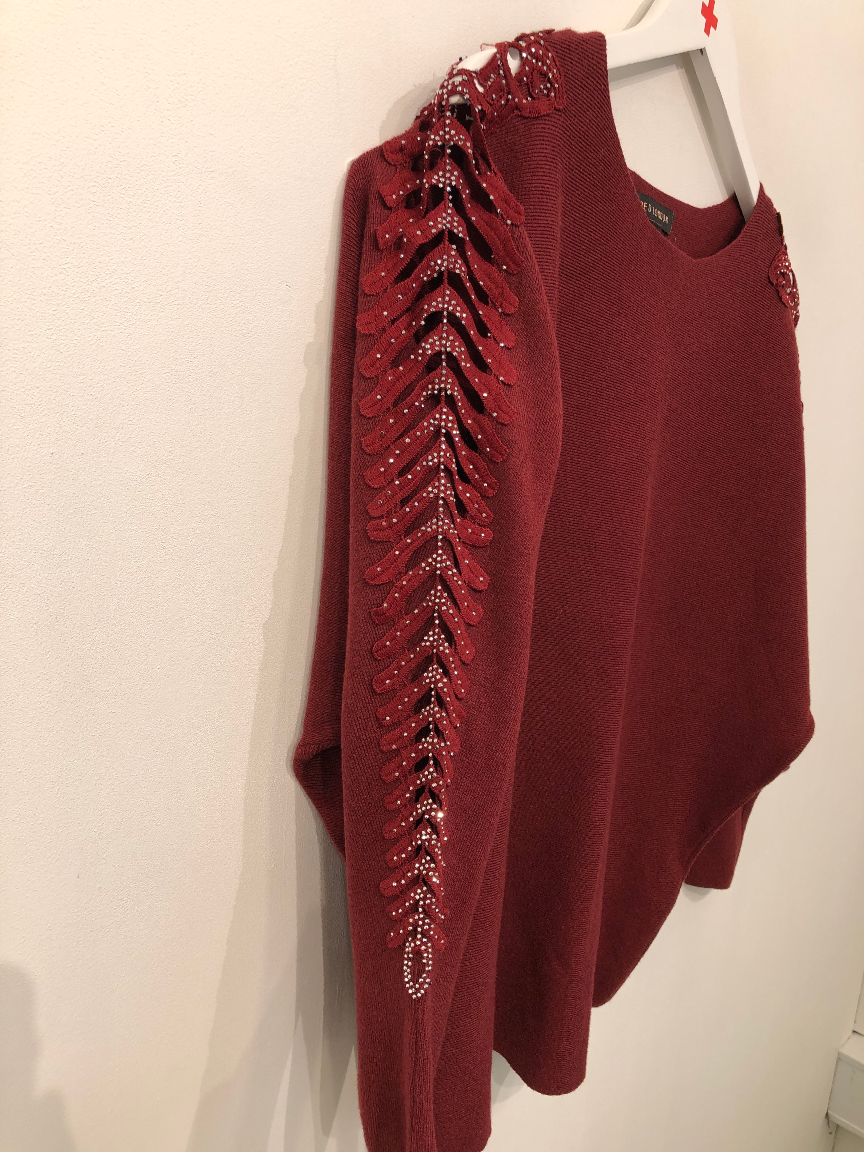 Qed London Bluse