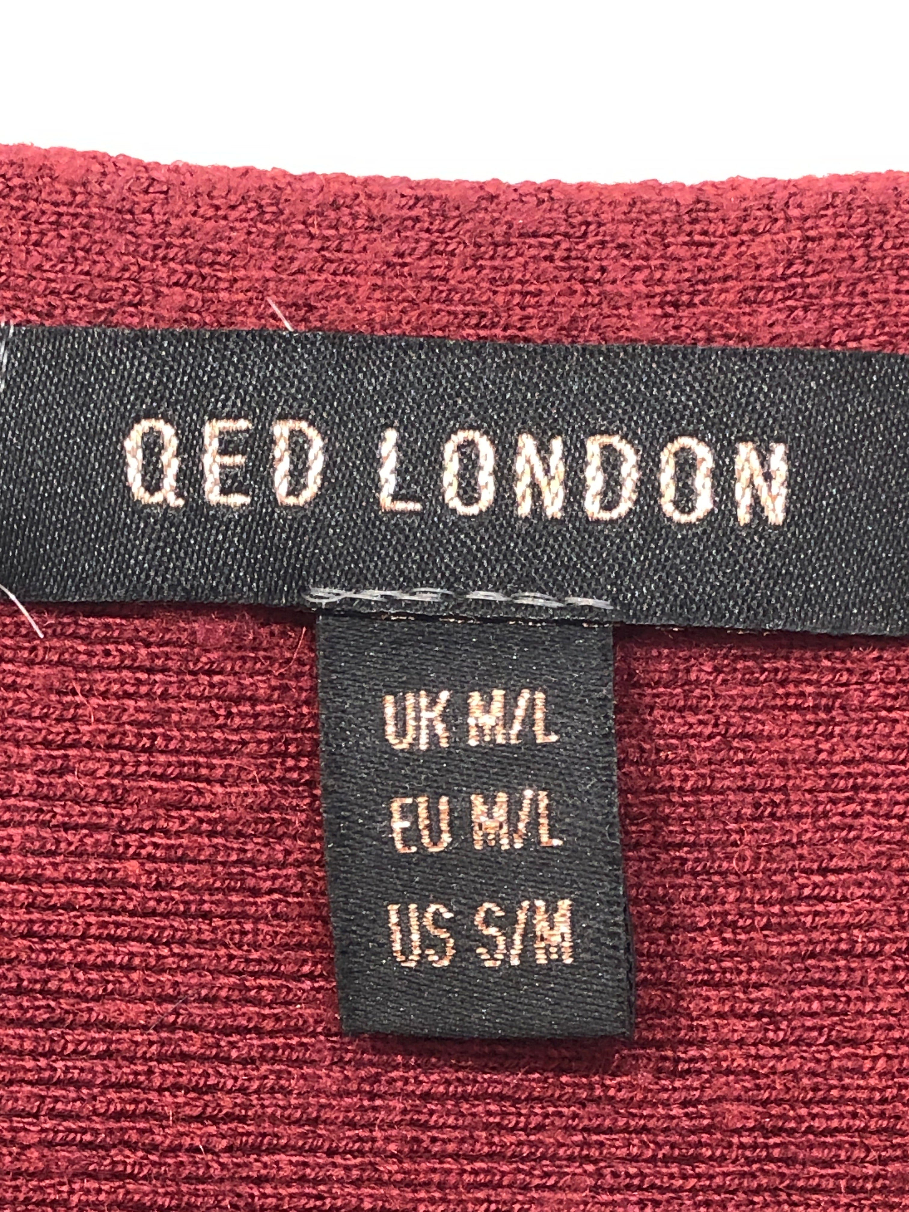 Qed London Bluse