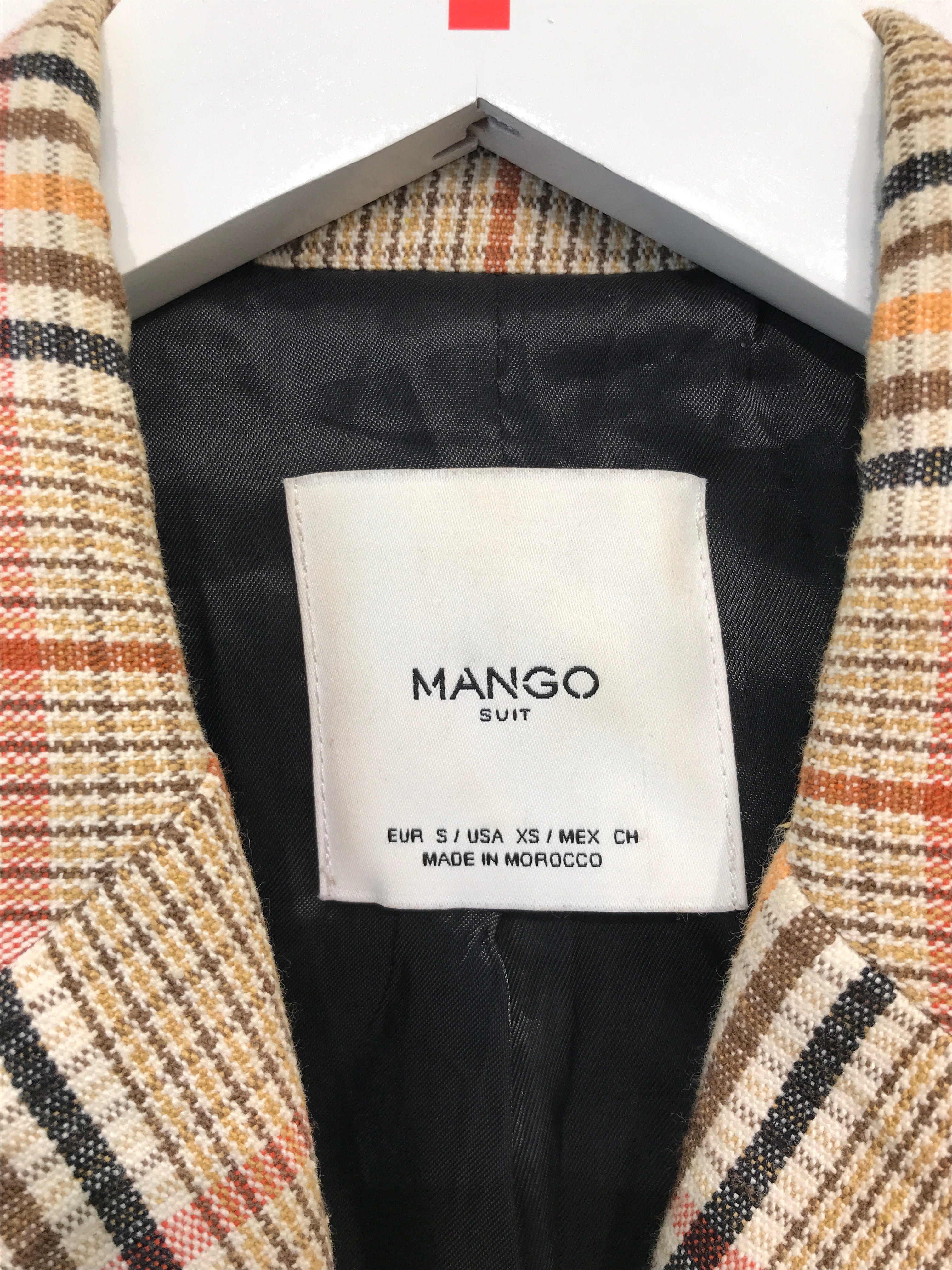 Mango Blazer