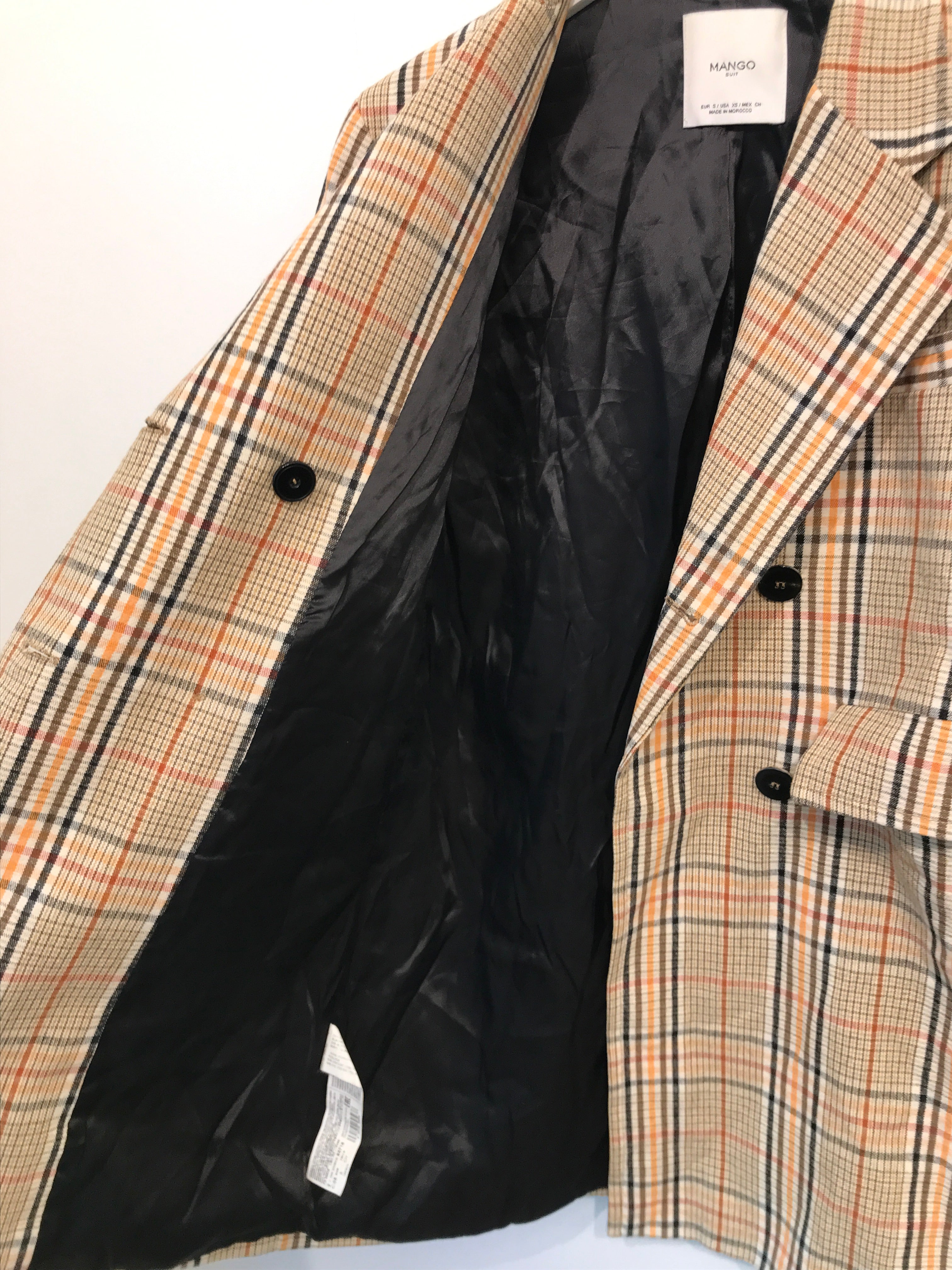 Mango Blazer