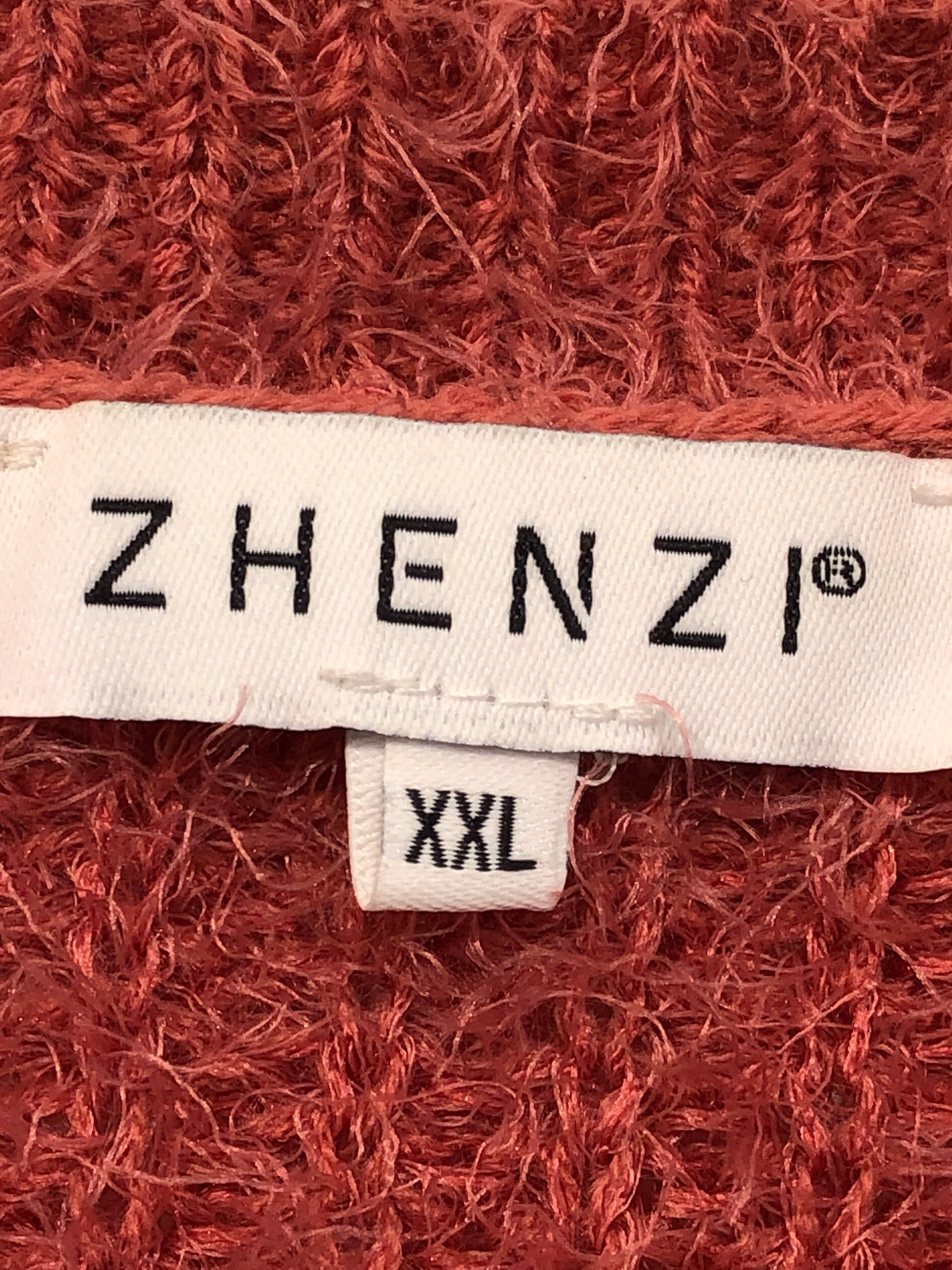 Zhenzi Cardigan