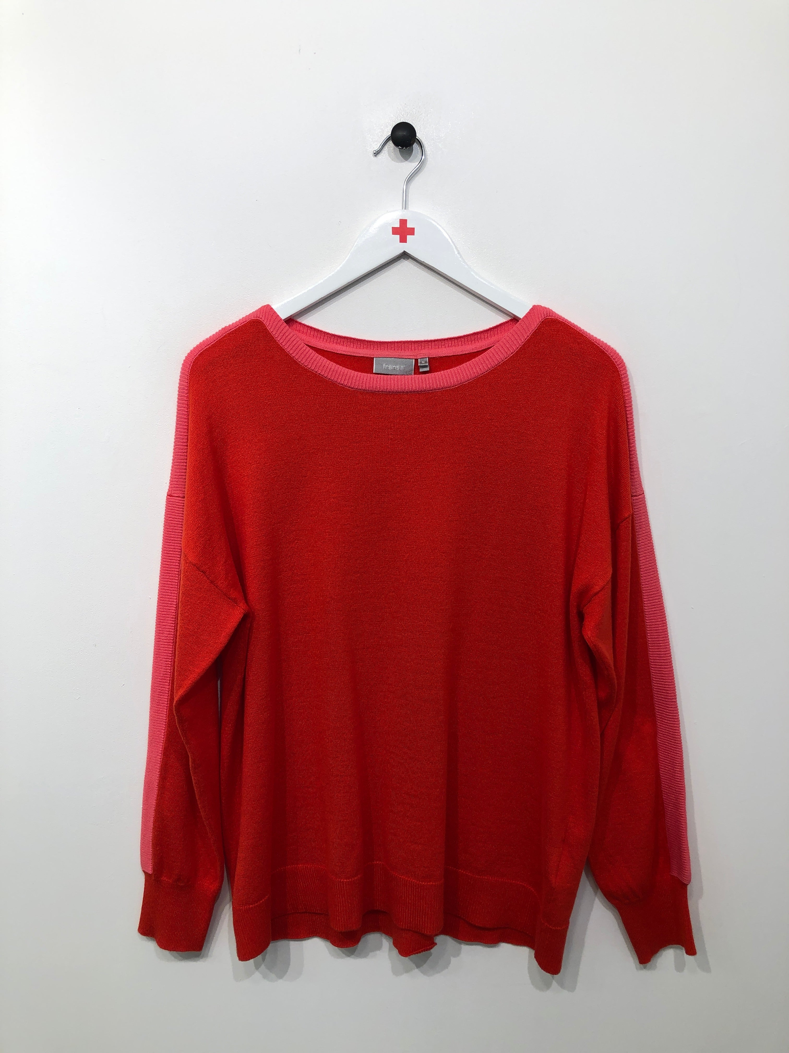 Fransa Bluse
